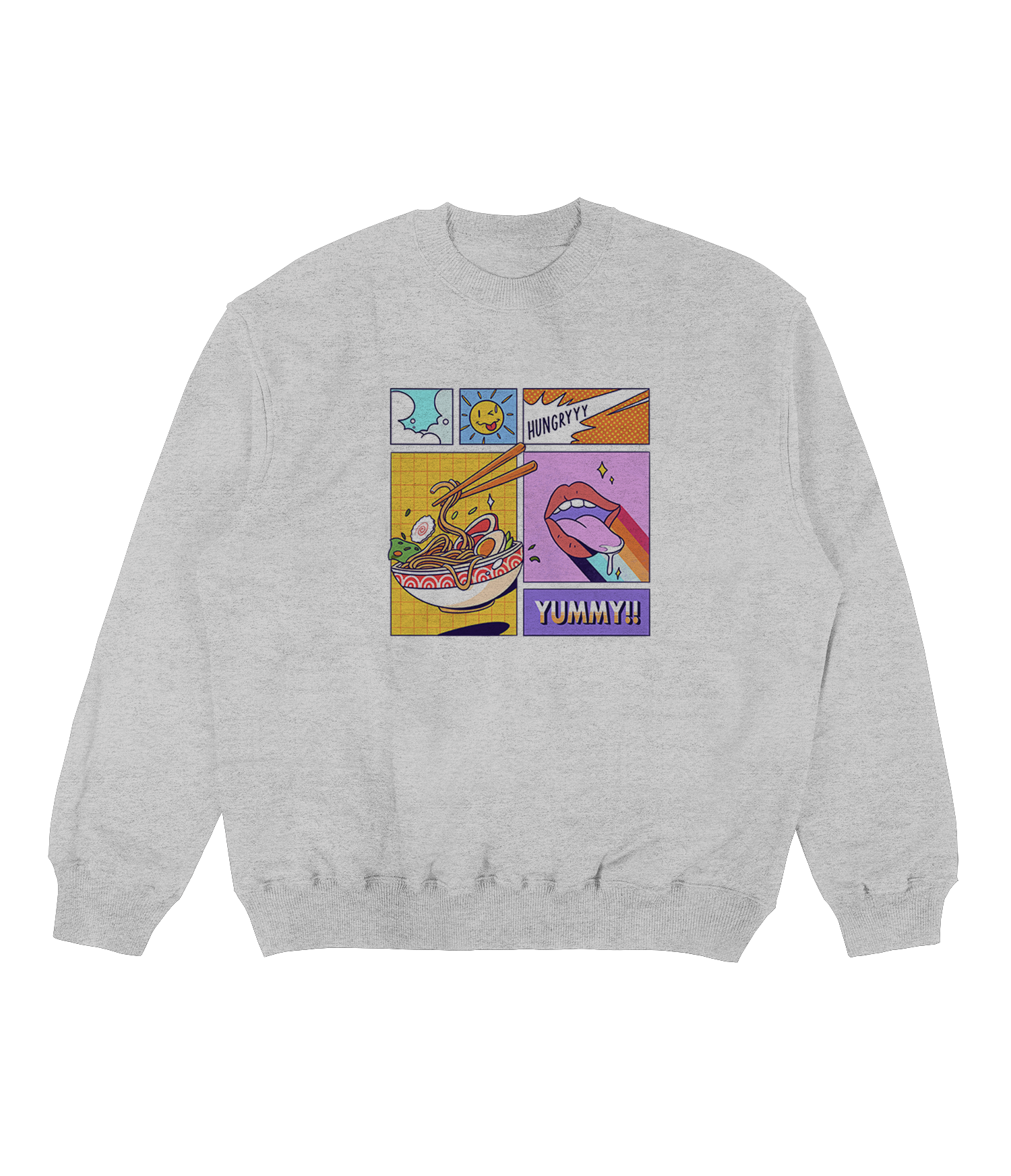Polerón Polo - Yummy Ramen