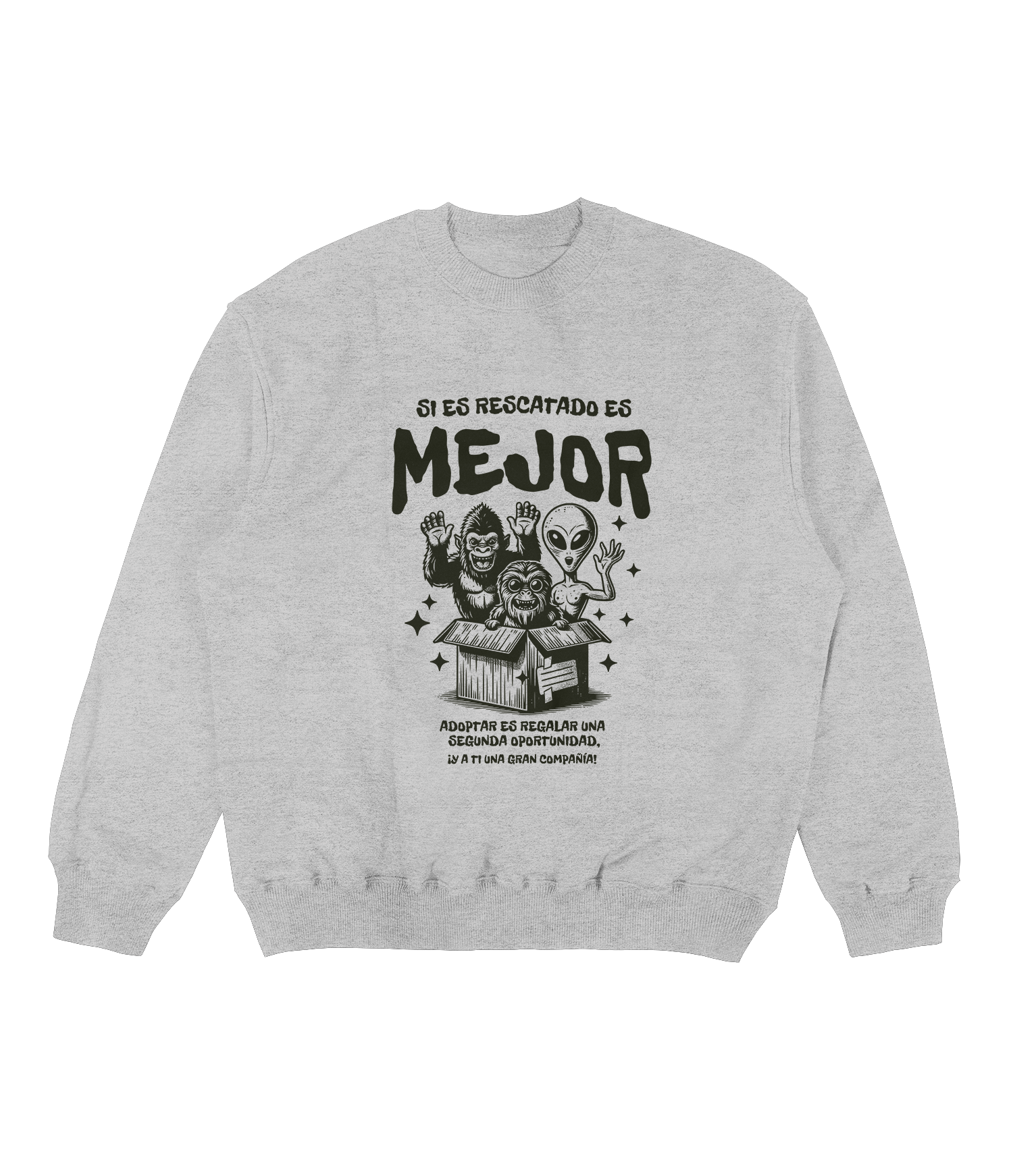 Polerón Polo - Si es rescatado es mejor