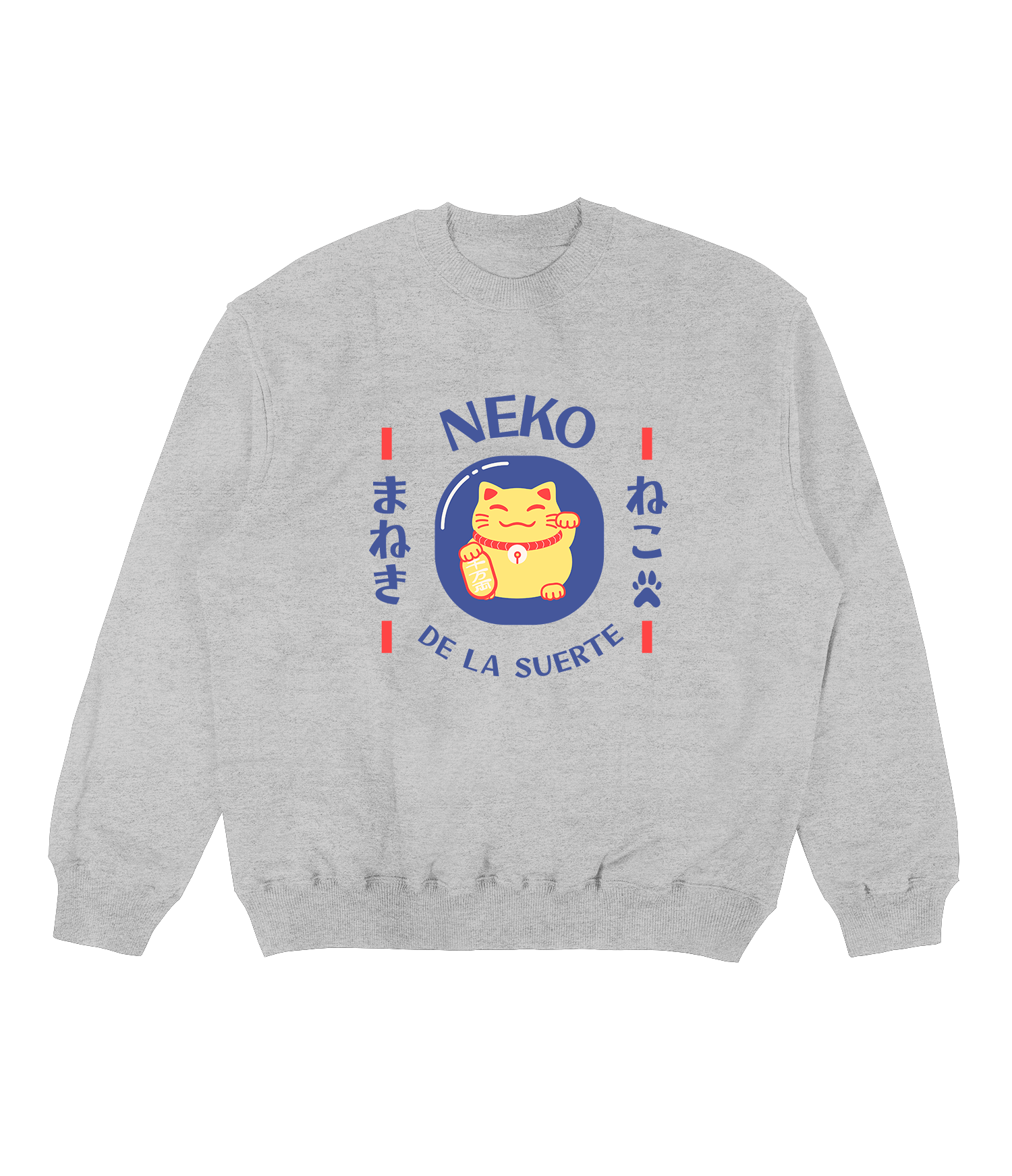 Polerón Polo - Neko de la suerte