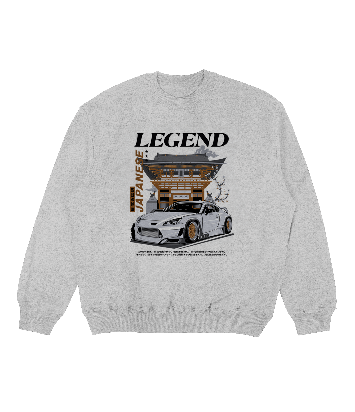 Polerón Polo - Legend