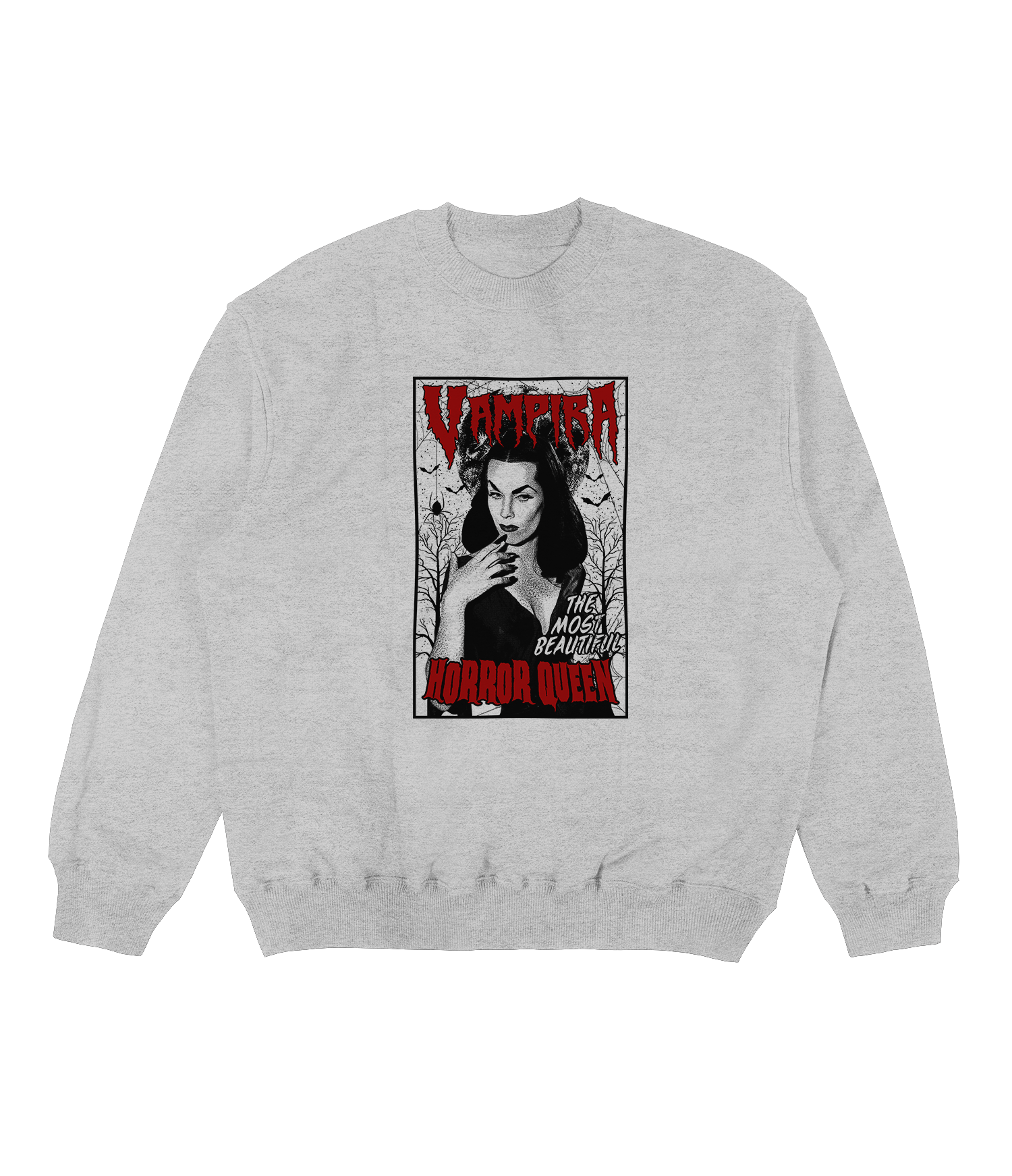 Polerón Polo - Reina del horror