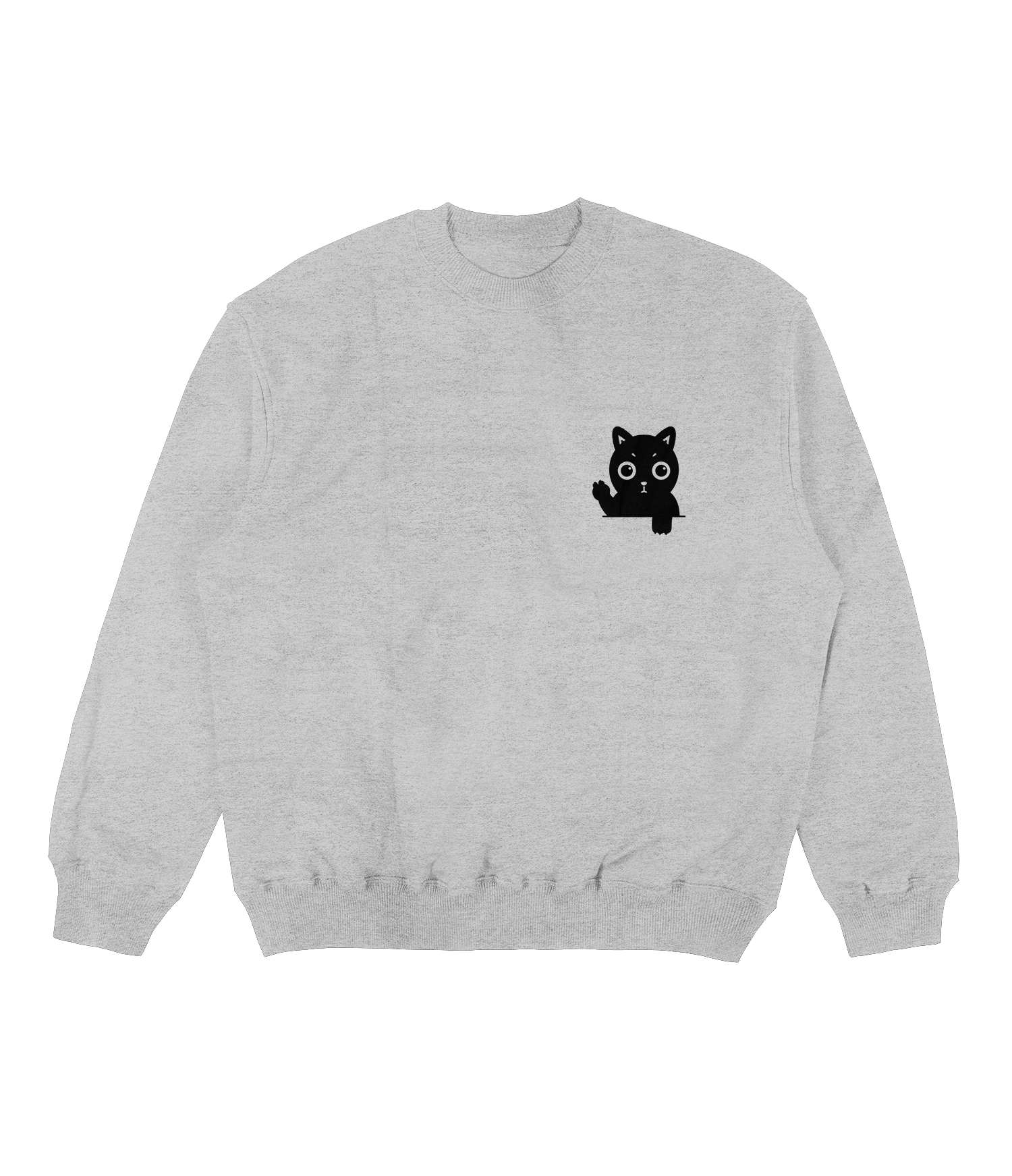 Polerón Polo - Gatito piola