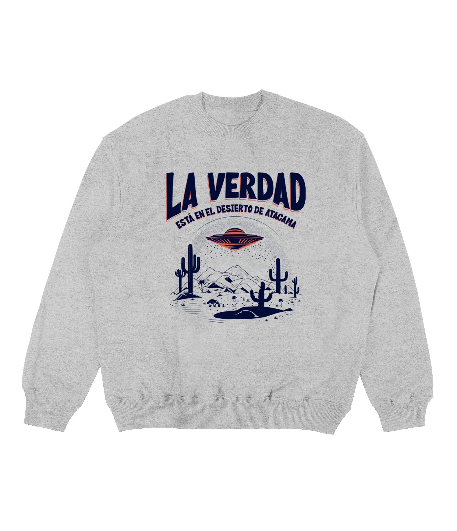 Polerón Polo - La verdad en el desierto