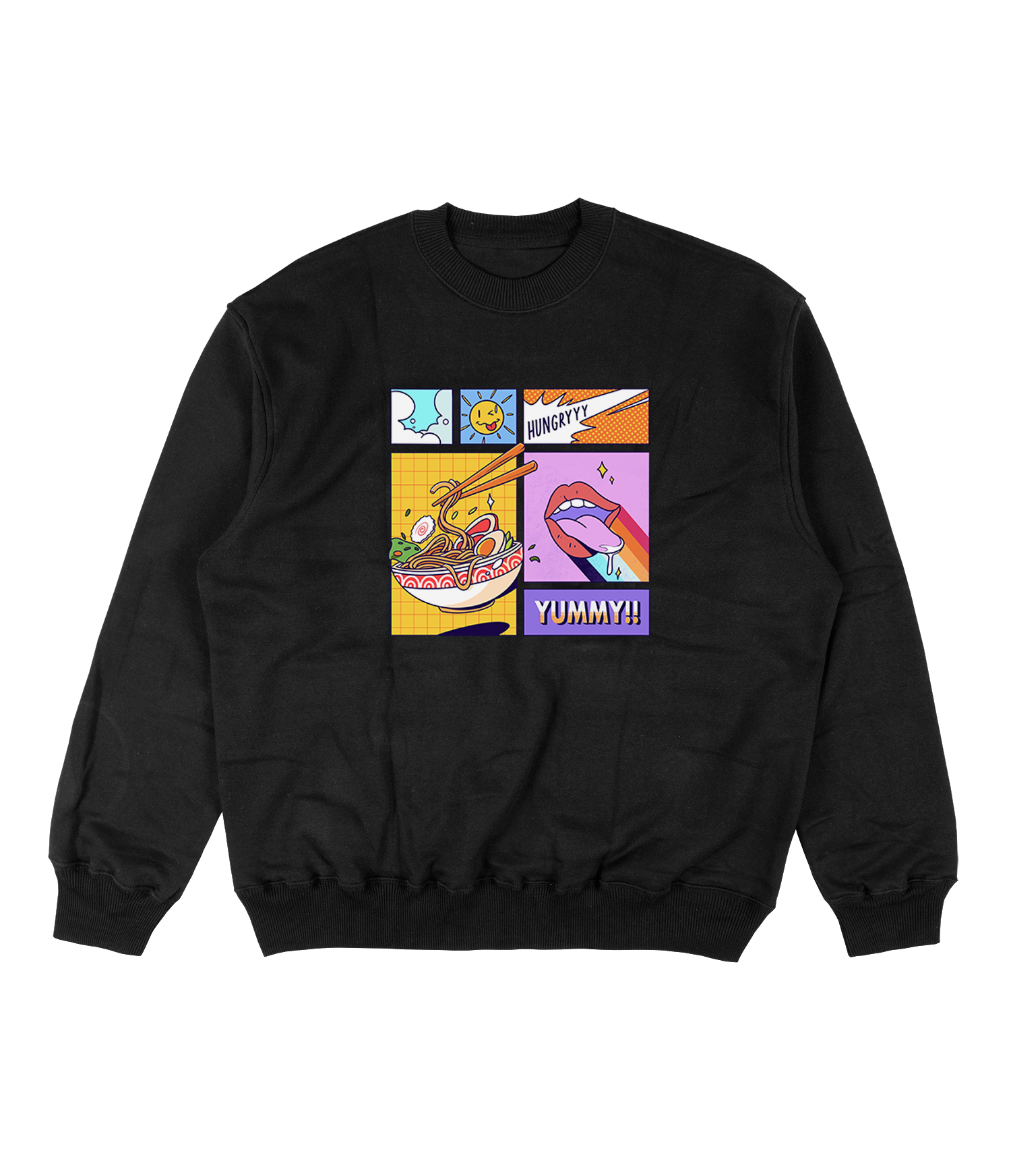 Polerón Polo - Yummy Ramen