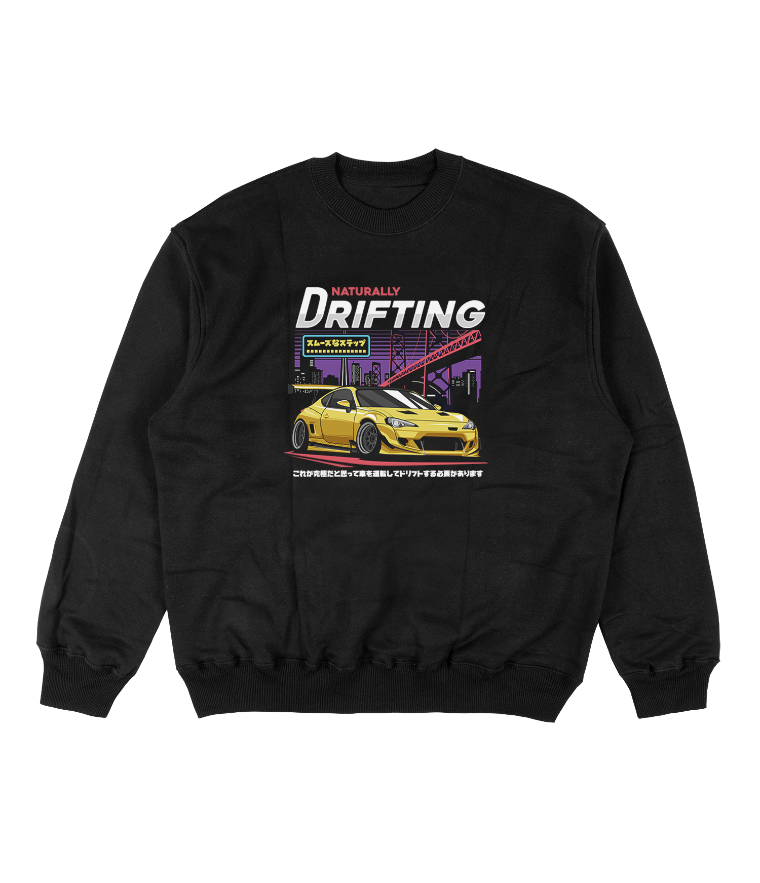 Polerón Polo - Drifting