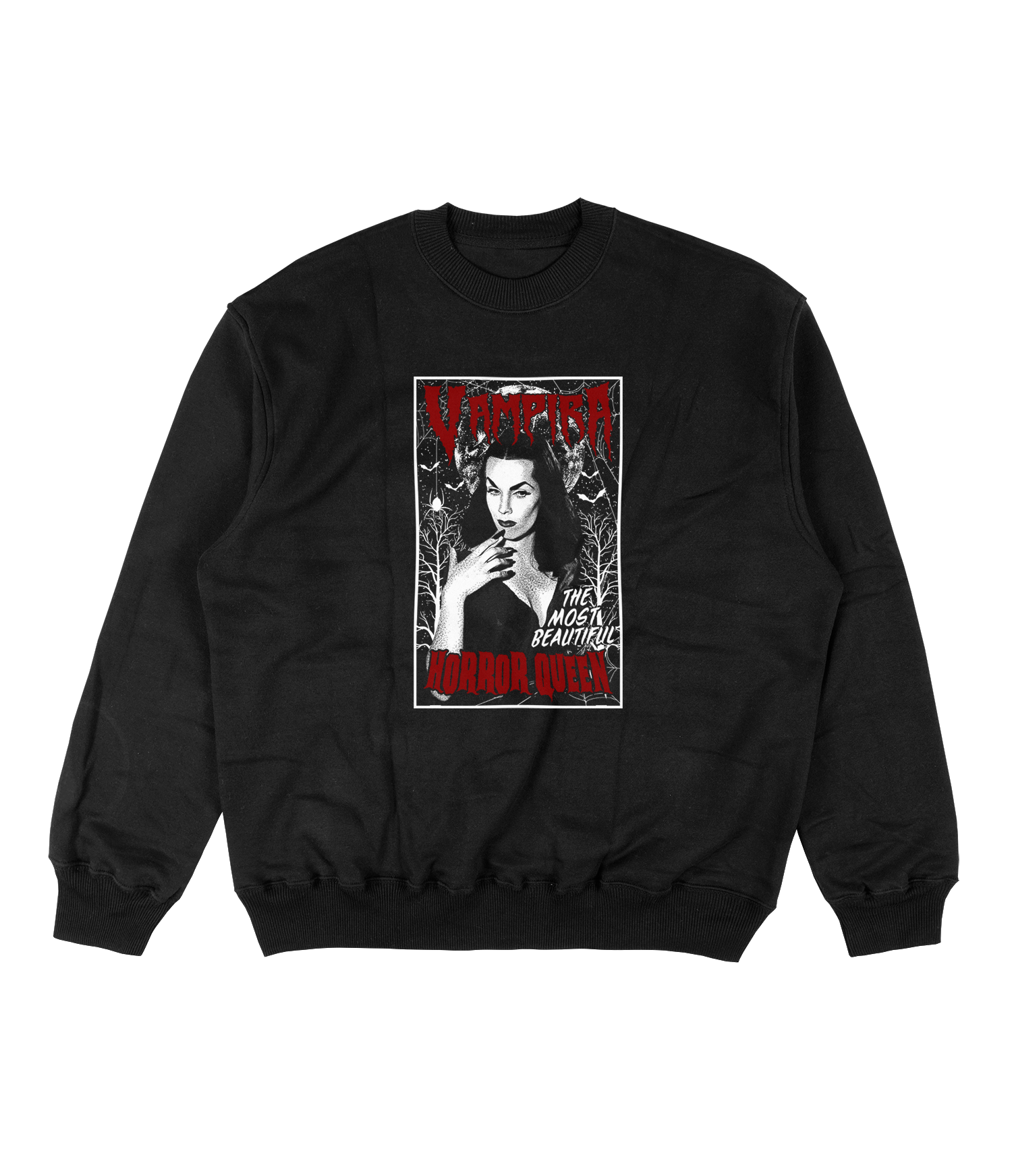 Polerón Polo - Reina del horror