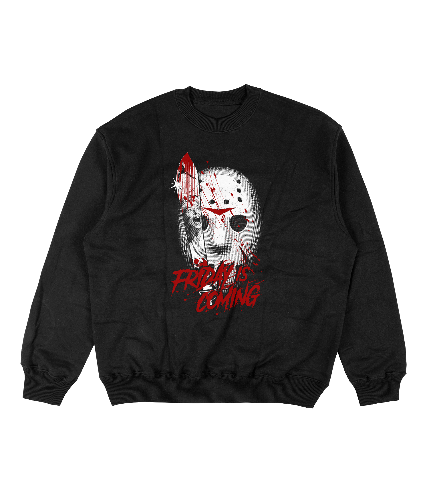 Polerón Polo - Friday is coming