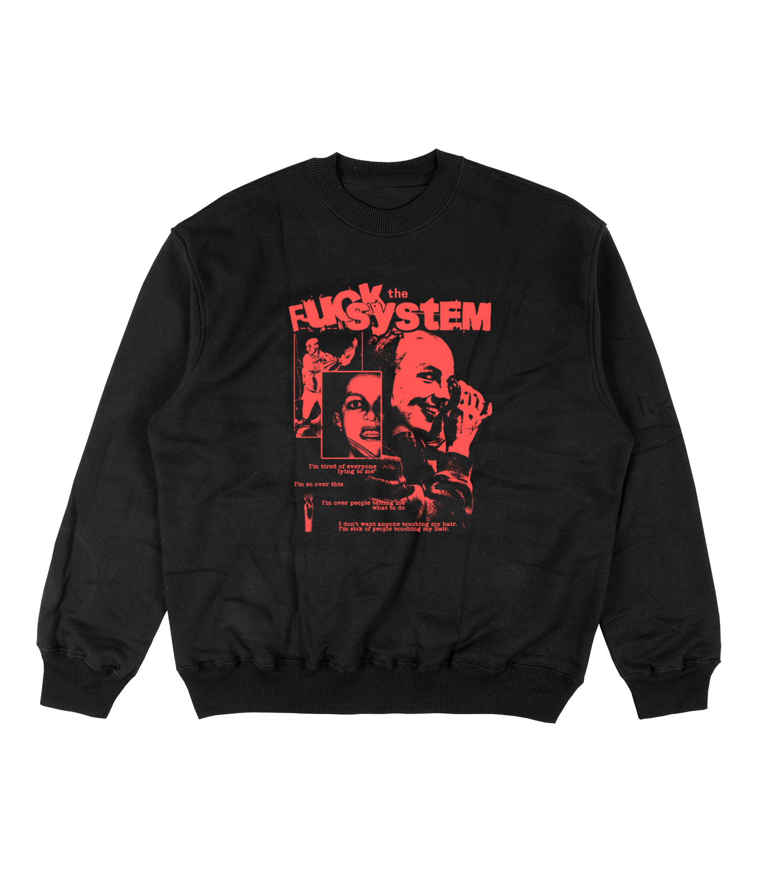 Polerón Polo - Britney - Fuck the System