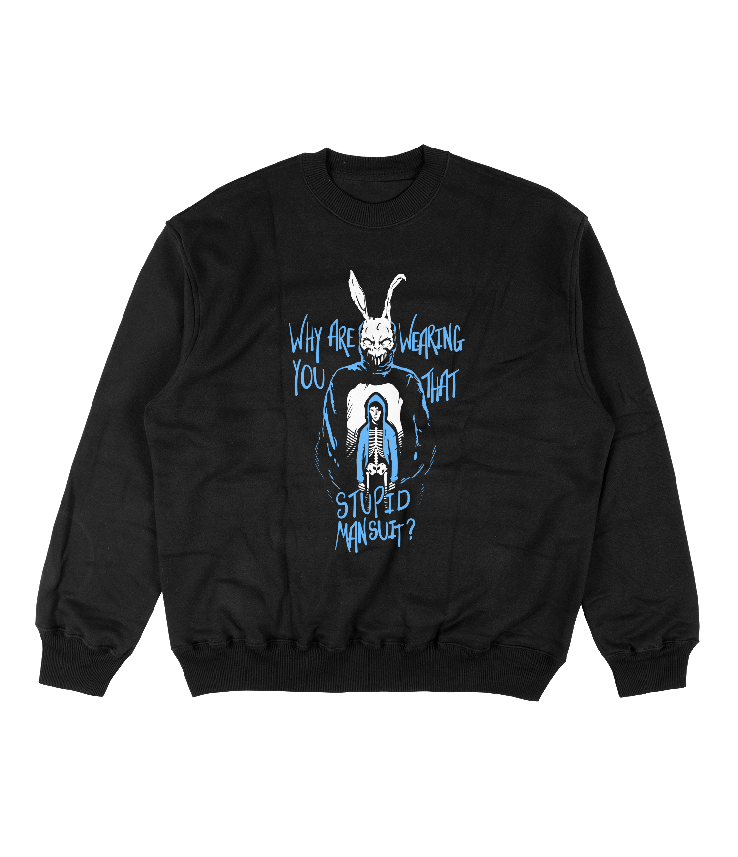 Polerón Polo - Stupid man suit
