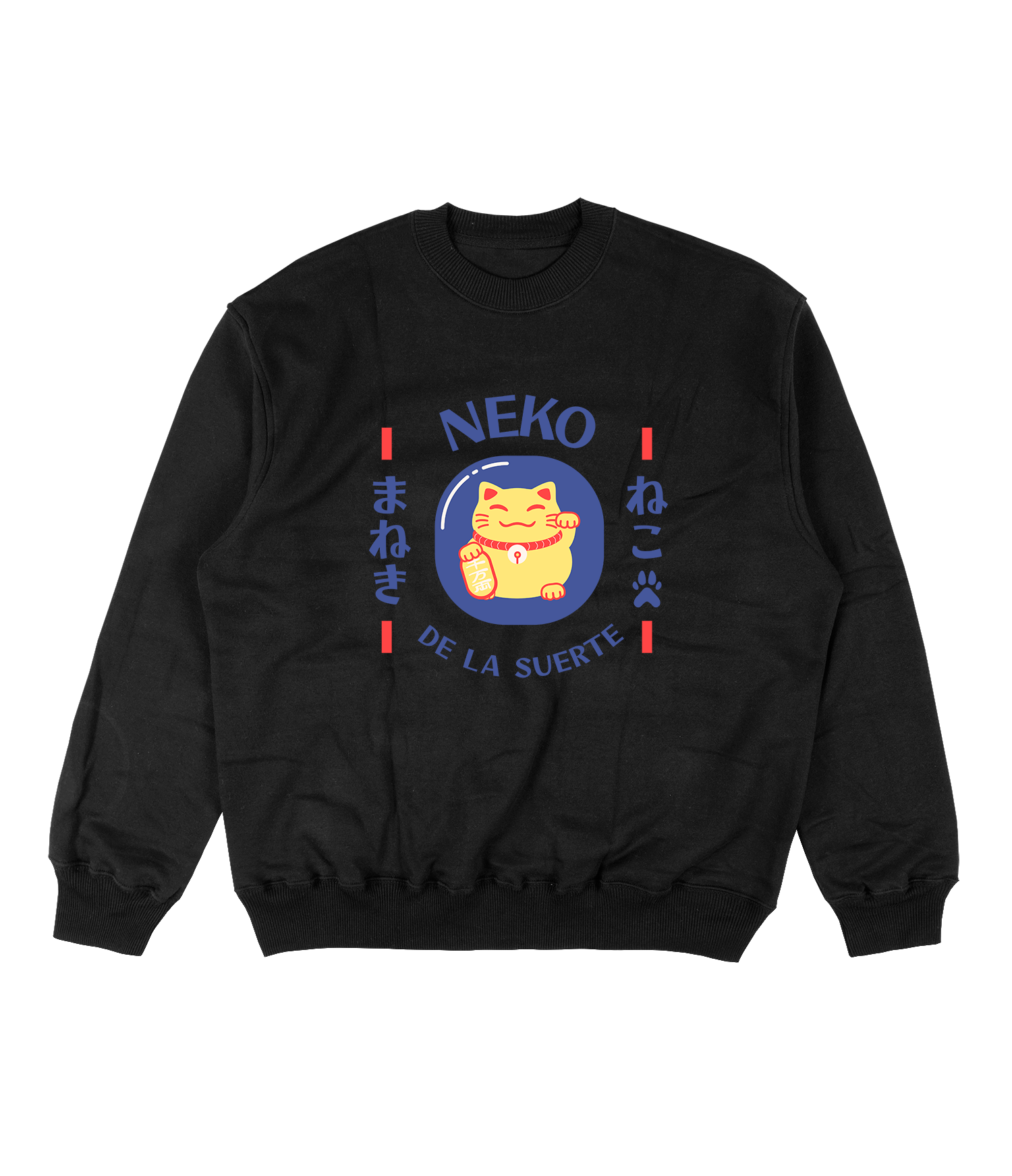 Polerón Polo - Neko de la suerte