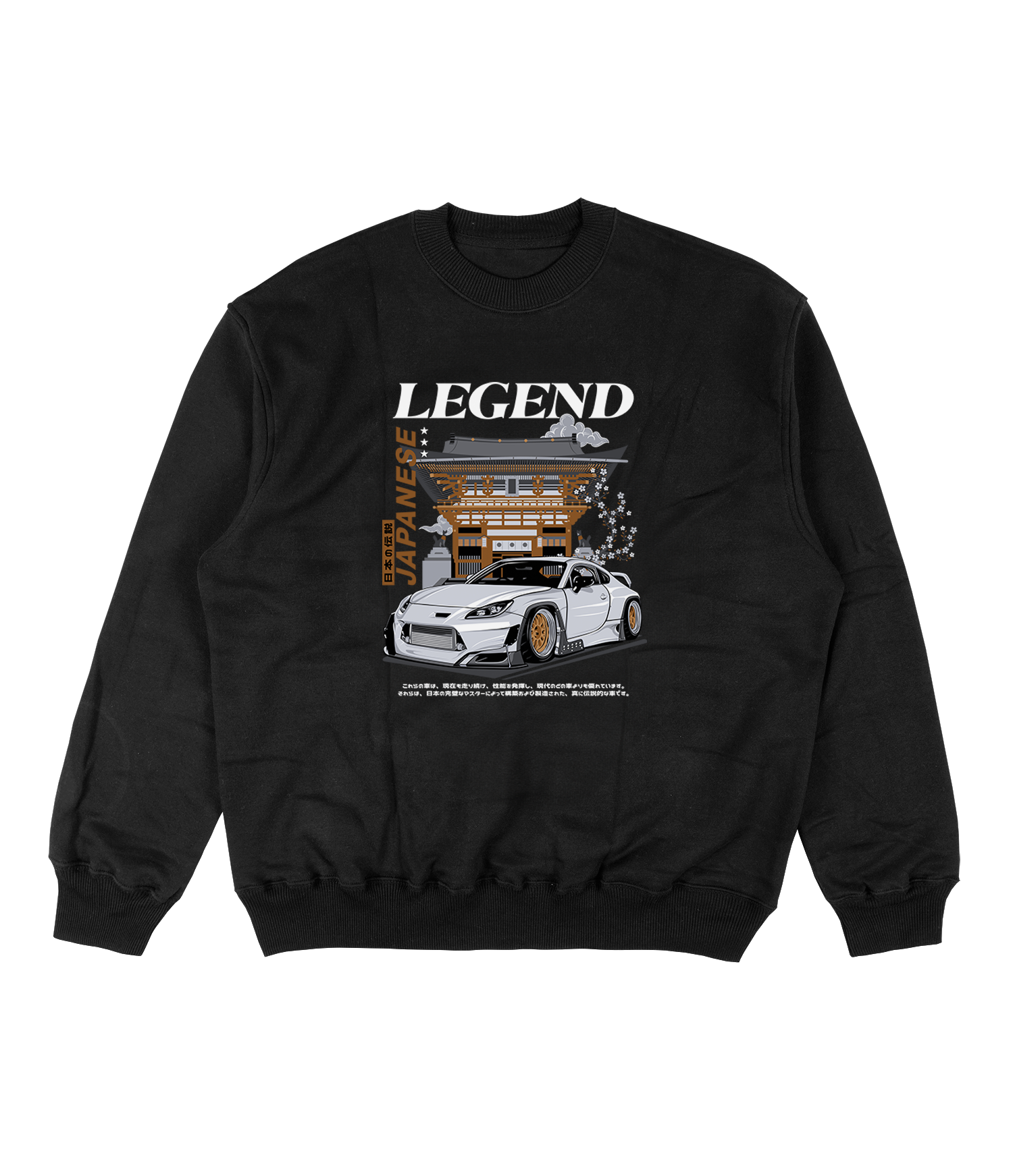 Polerón Polo - Legend