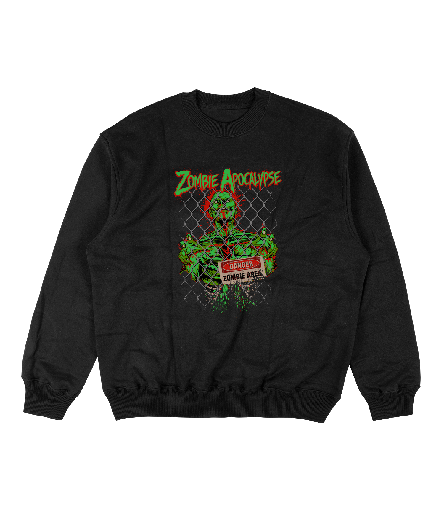 Polerón Polo - Apocalipsis Zombie