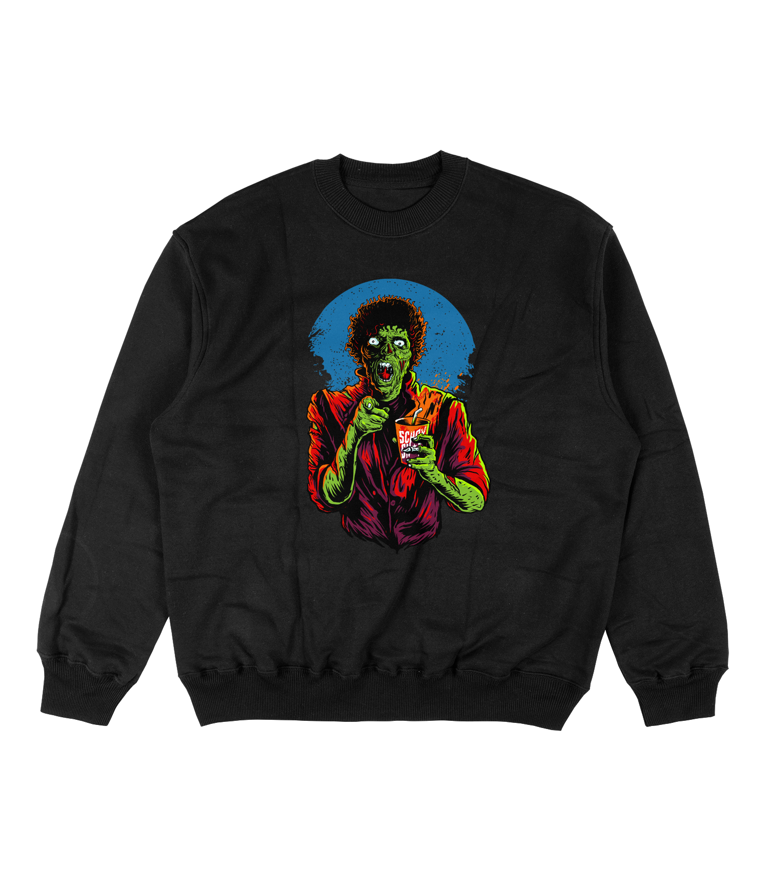 Polerón Polo - Michael El Zombie