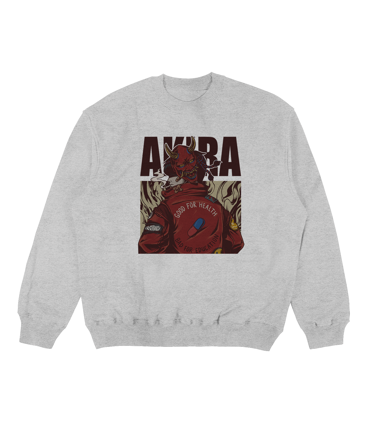 Polerón Polo - Kaneda enmascarado