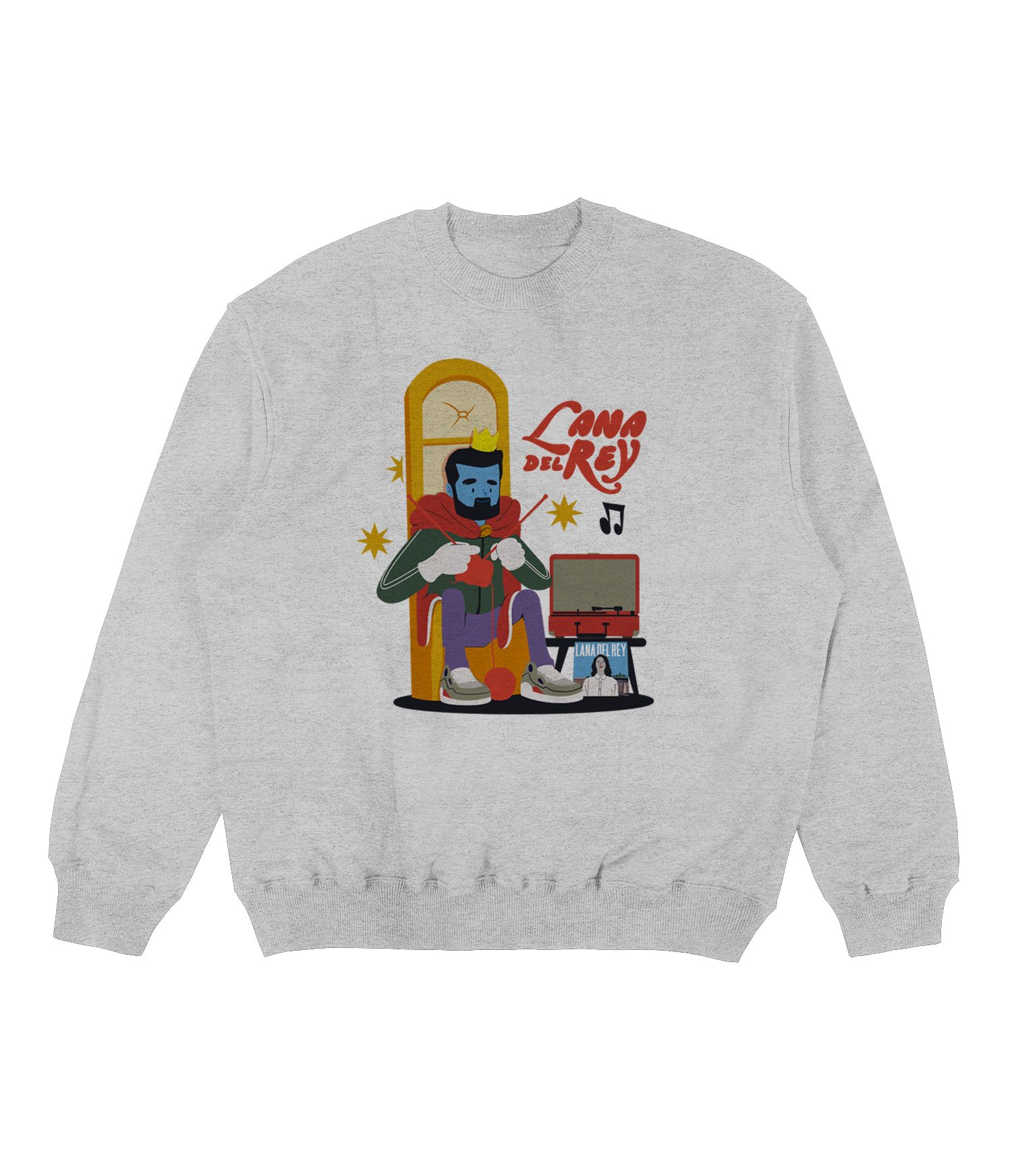 Polerón Polo - Lana del Rey 🤴