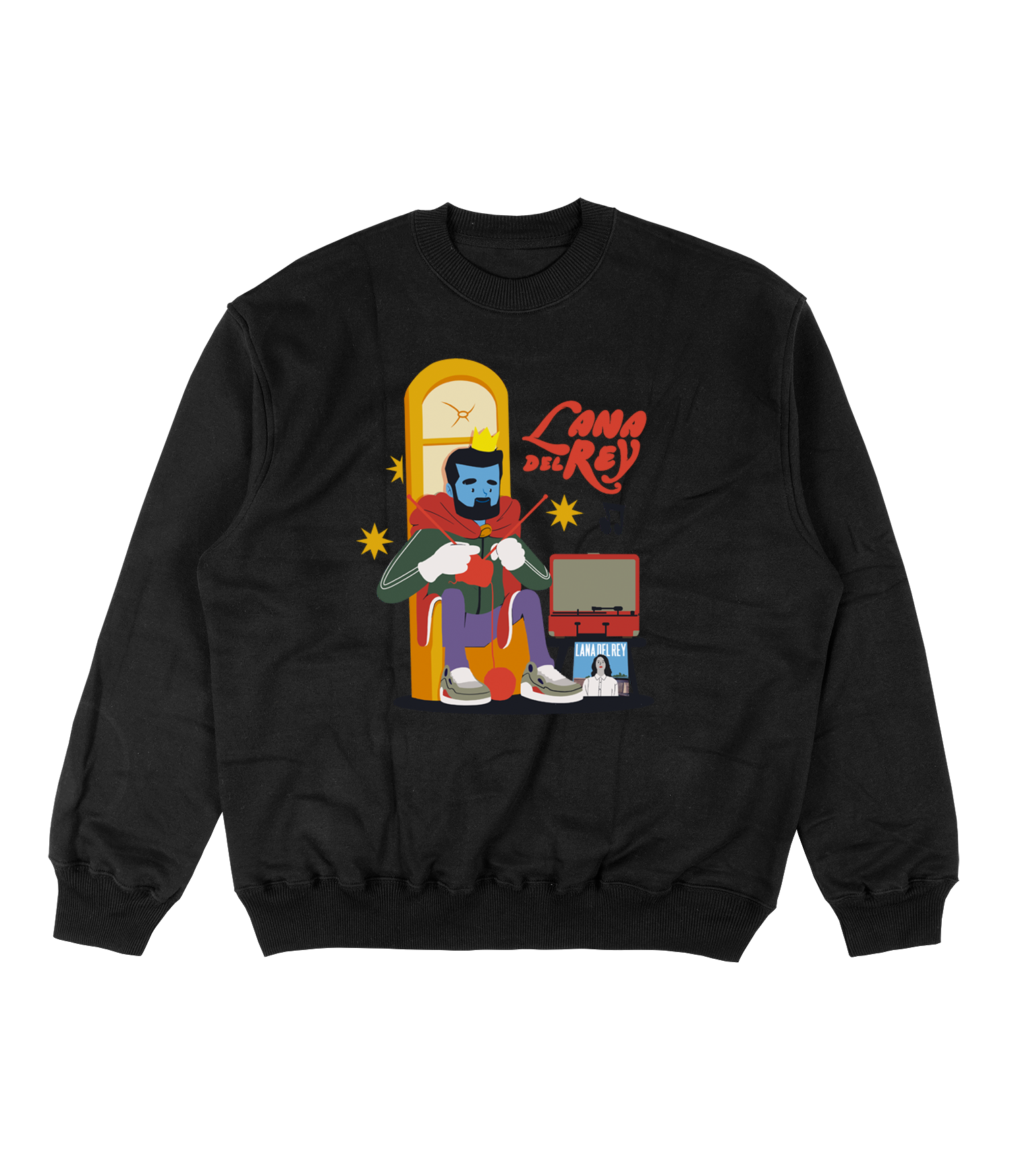 Polerón Polo - Lana del Rey 🤴
