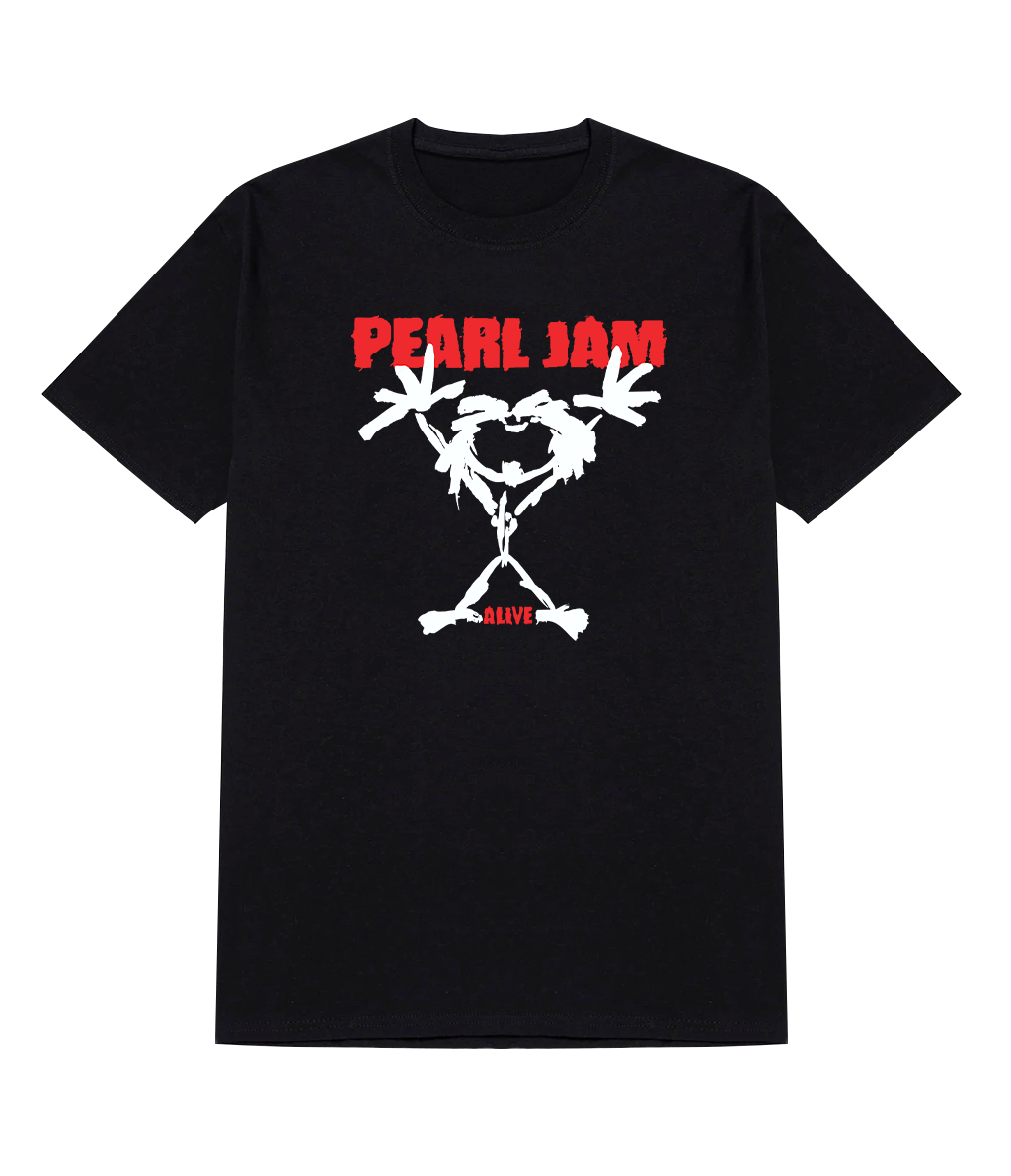 Polera - Alive - LIQUIDACIÓN