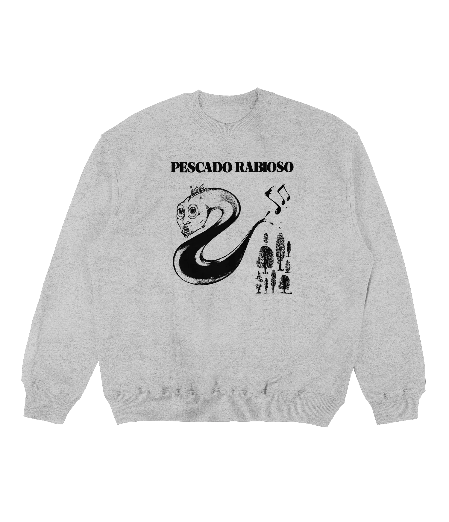Polerón Polo - Pescado