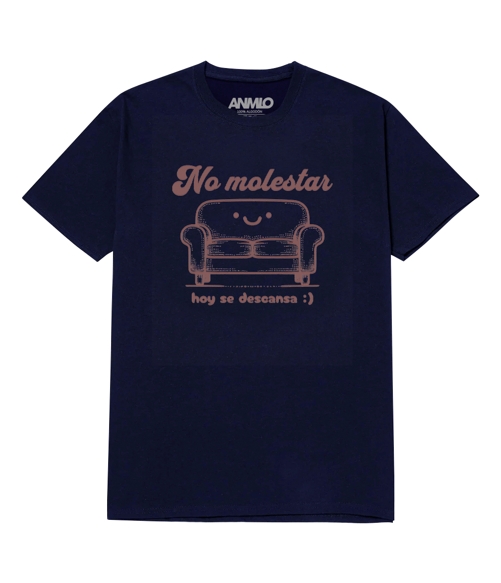 Polera - No molestar