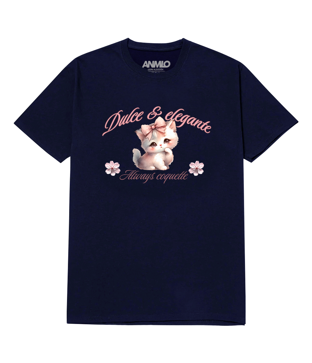 Polera - Always coquette