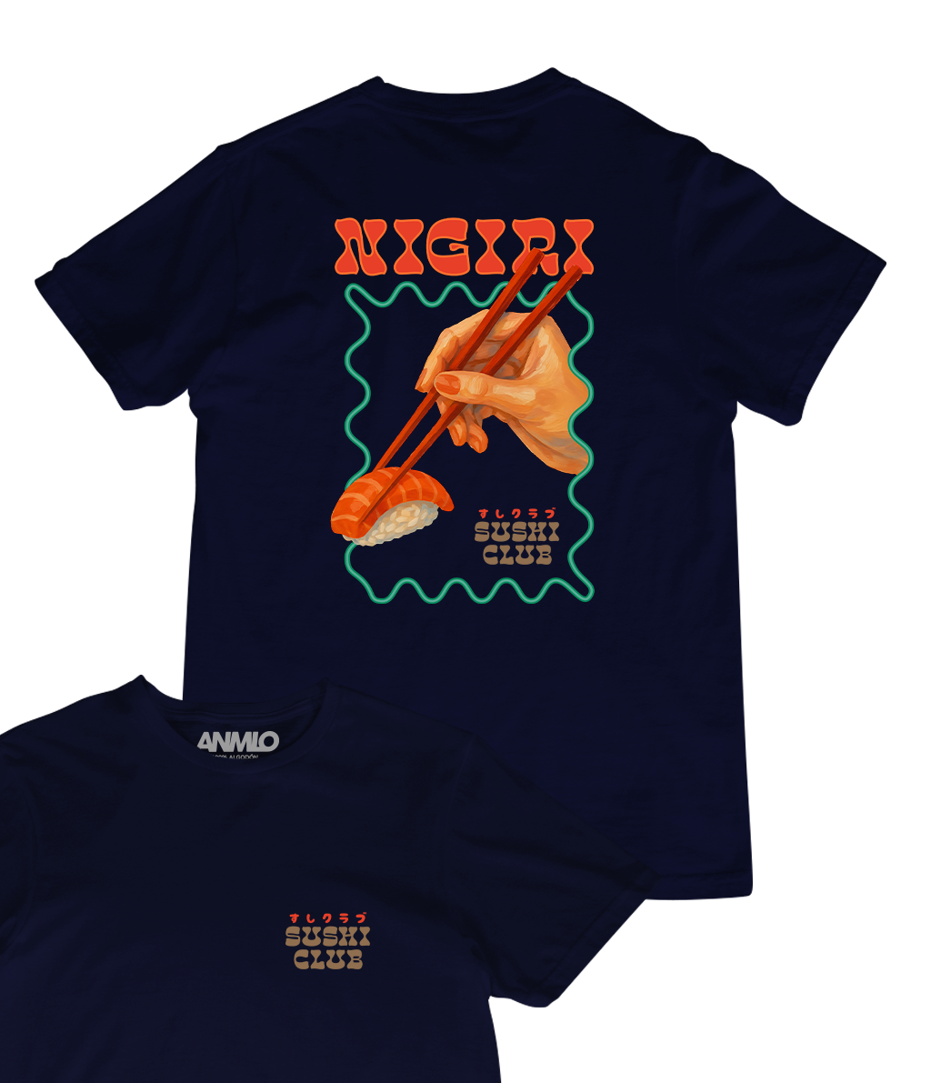Polera - Sushi club - Nigiri