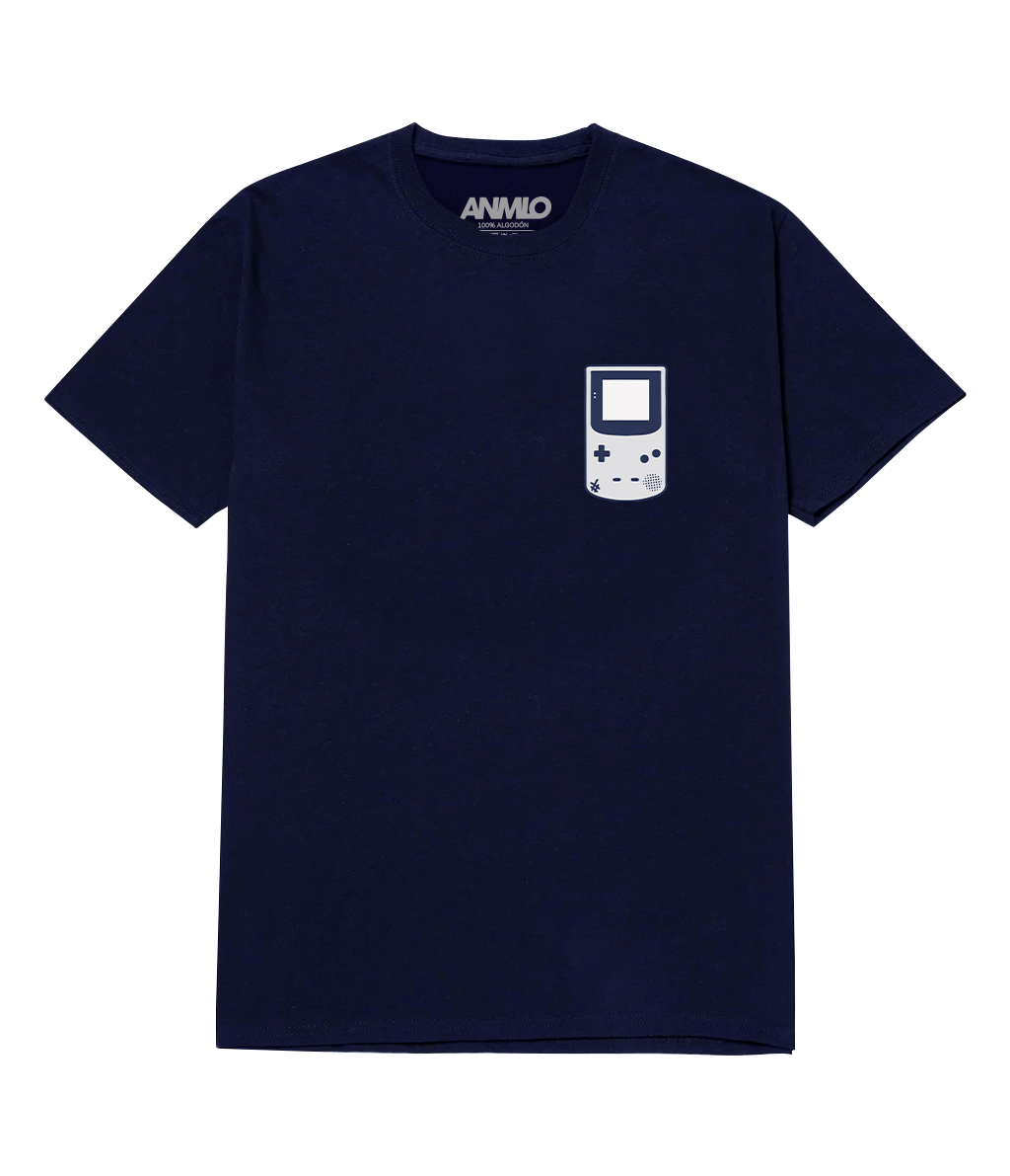 Polera - Gameboy chiquito