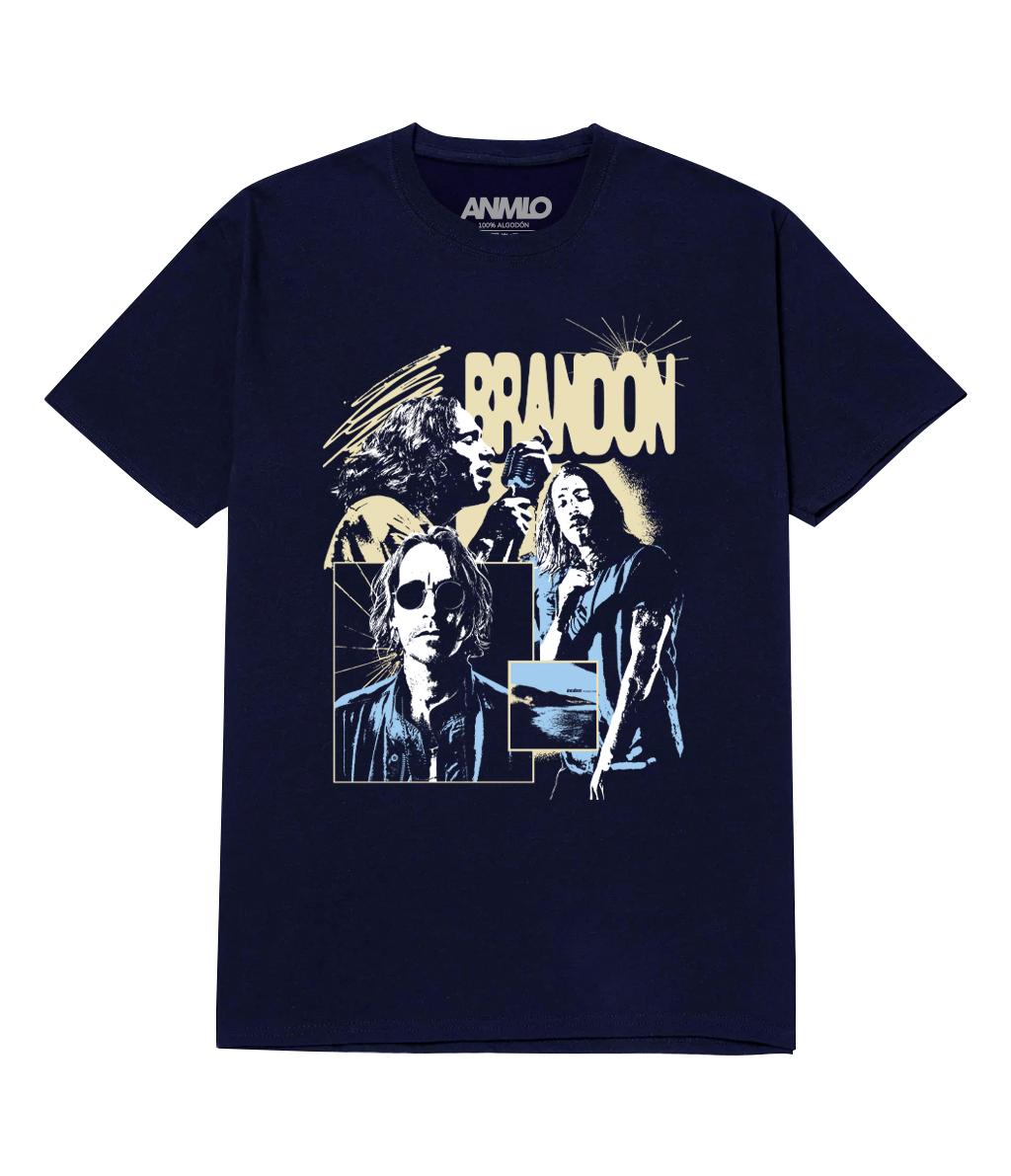 Polera - Brandon