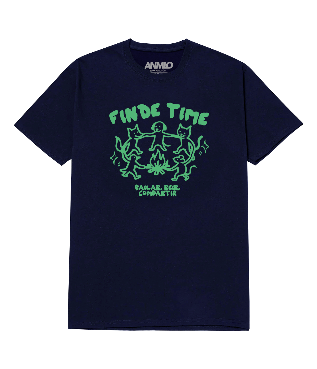 Polera - Finde time
