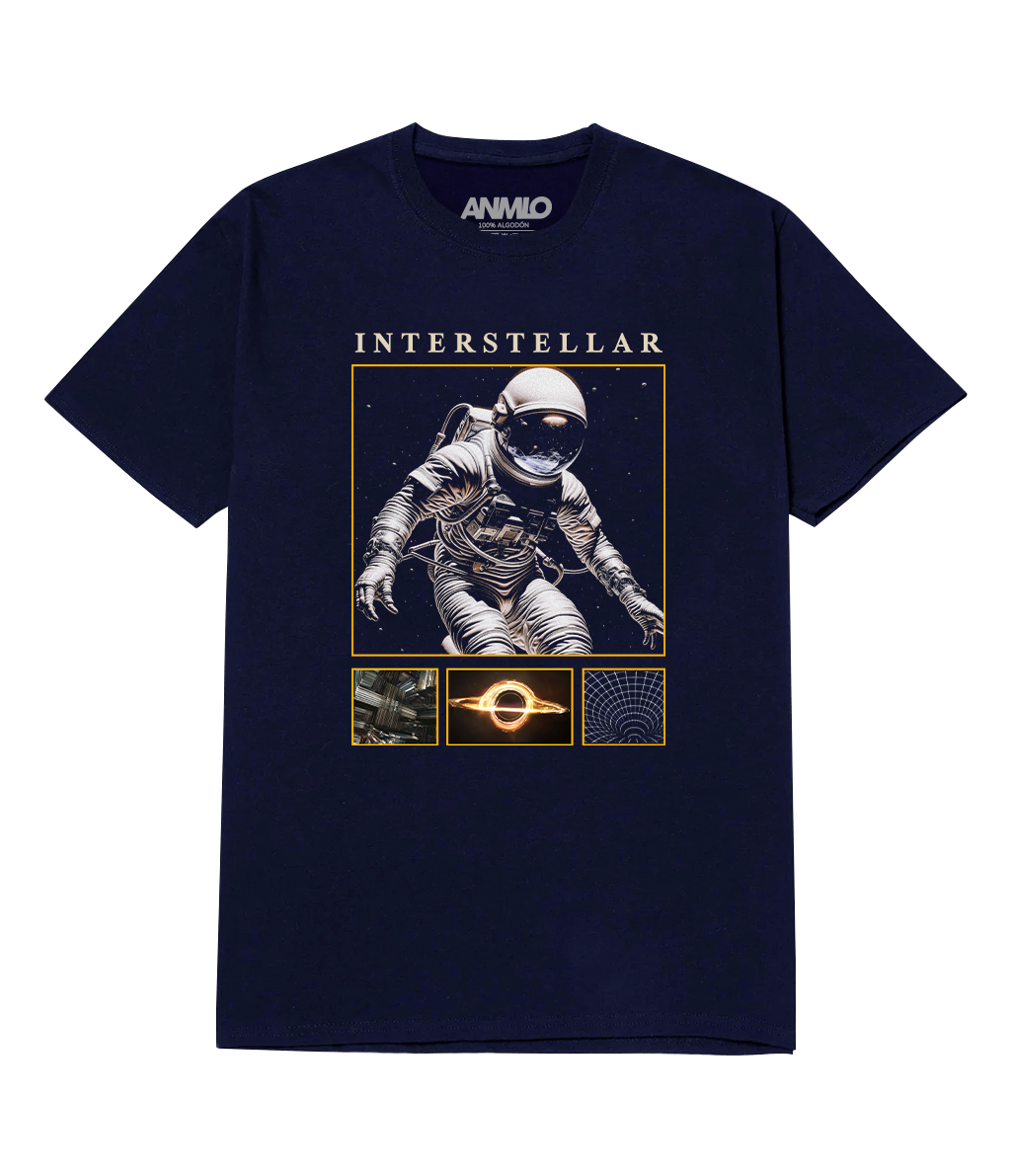 Polera - Interstellar