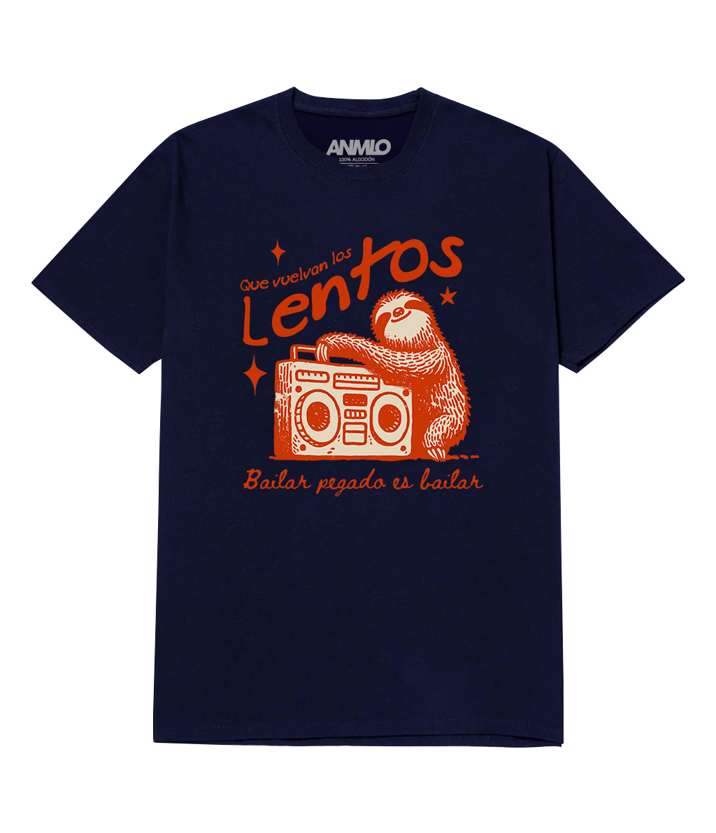 Polera - Que vuelvan los lentos