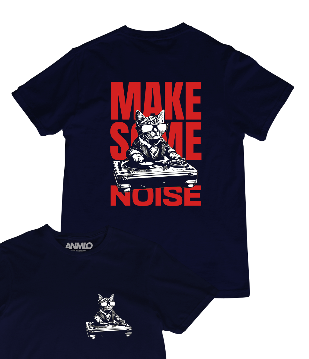 Polera - Make some noise
