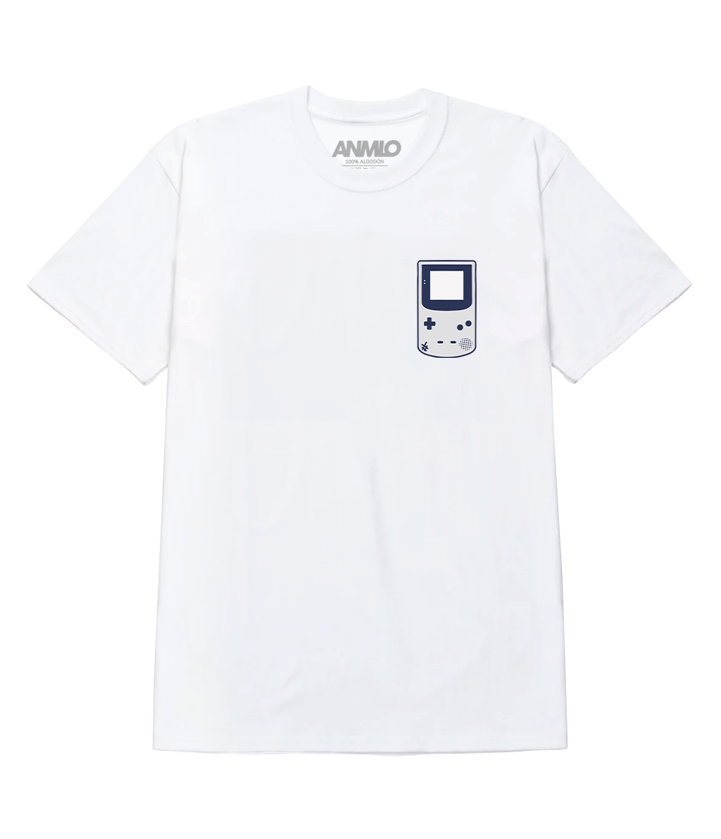 Polera - Gameboy chiquito