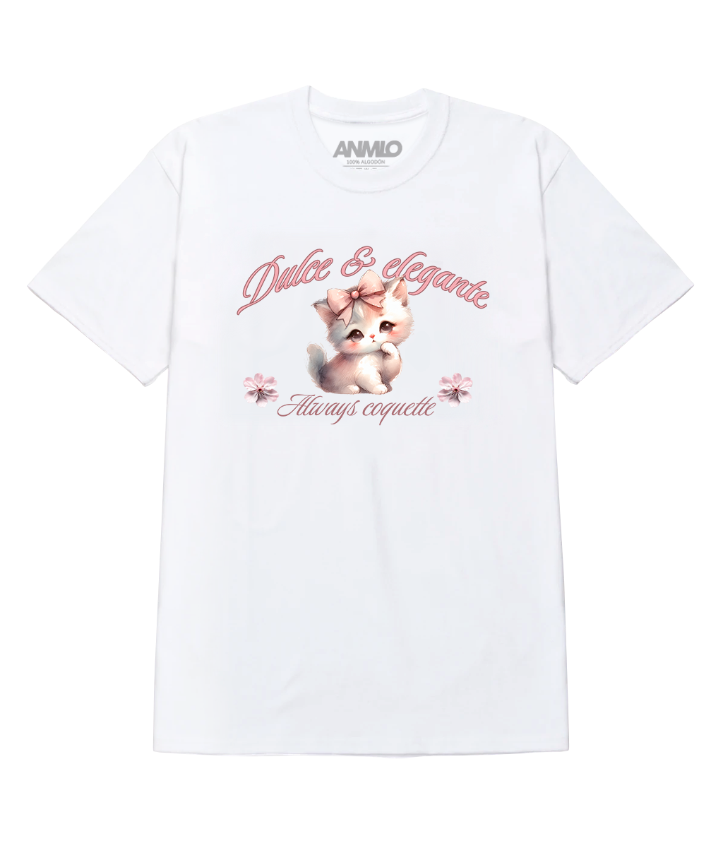 Polera - Always coquette