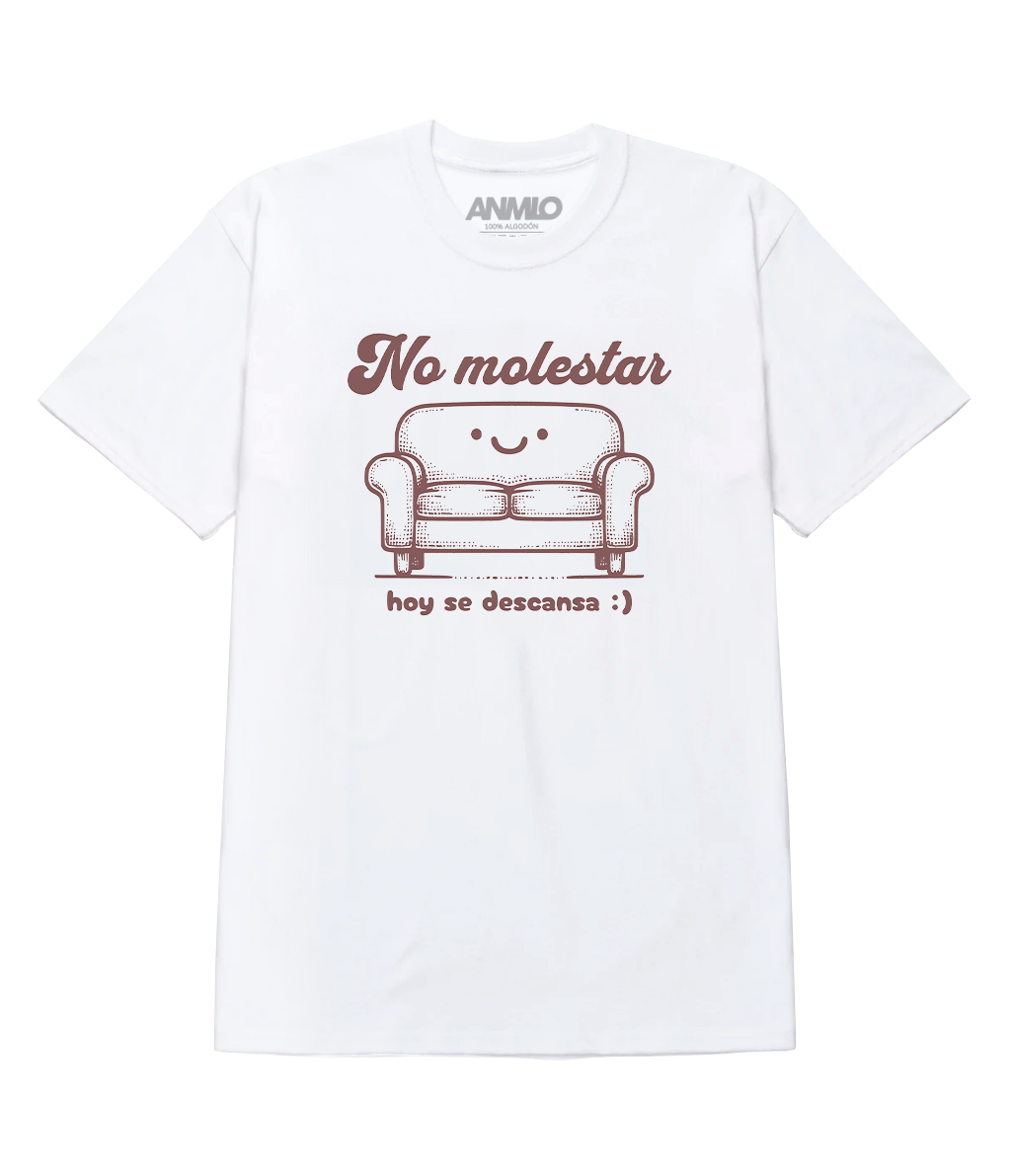 Polera - No molestar