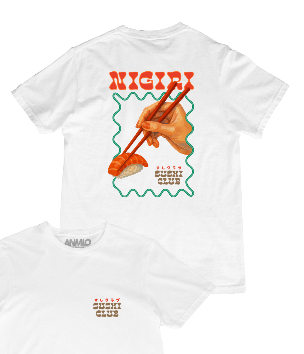 Polera - Sushi club - Nigiri