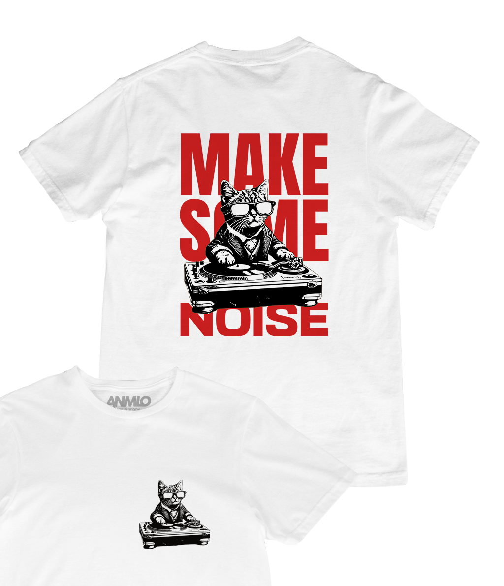 Polera - Make some noise