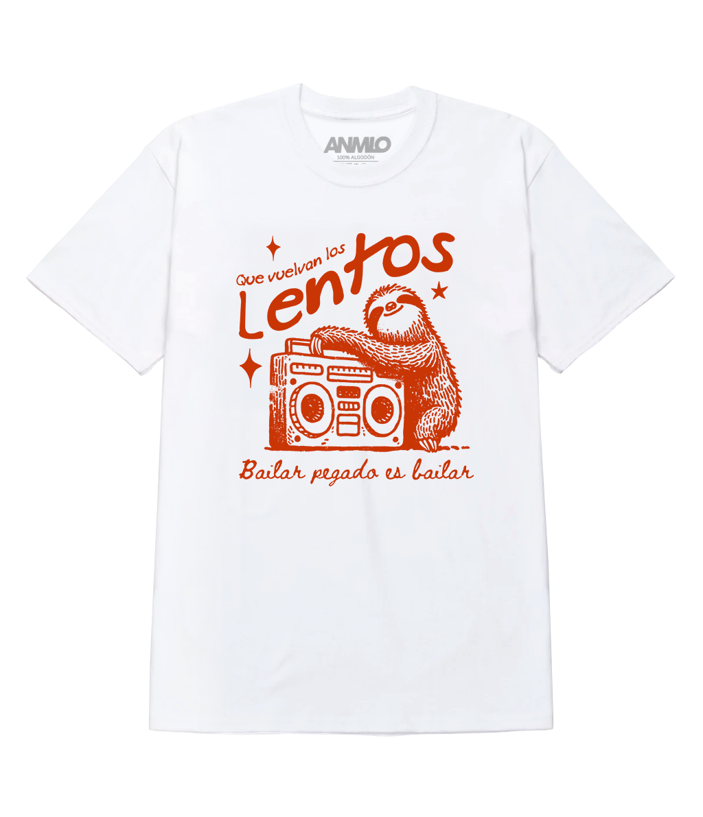 Polera - Que vuelvan los lentos