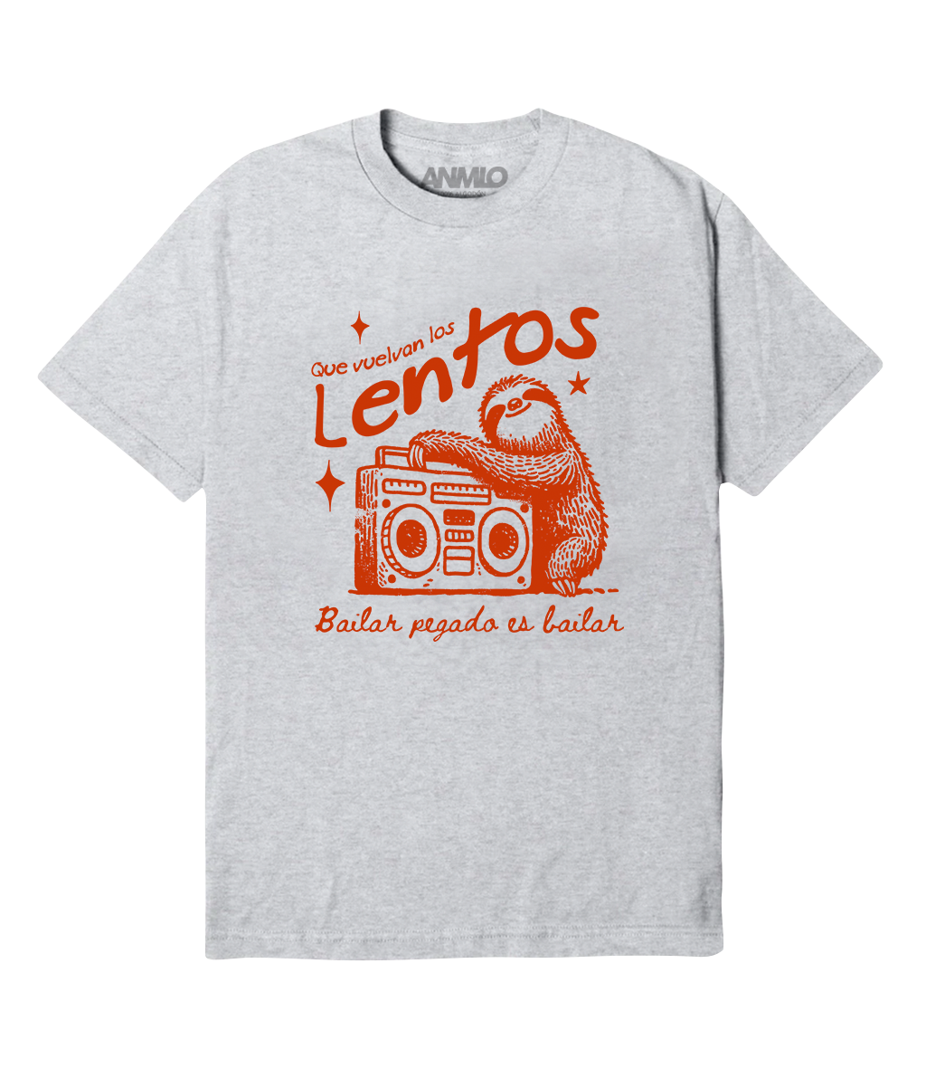 Polera - Que vuelvan los lentos