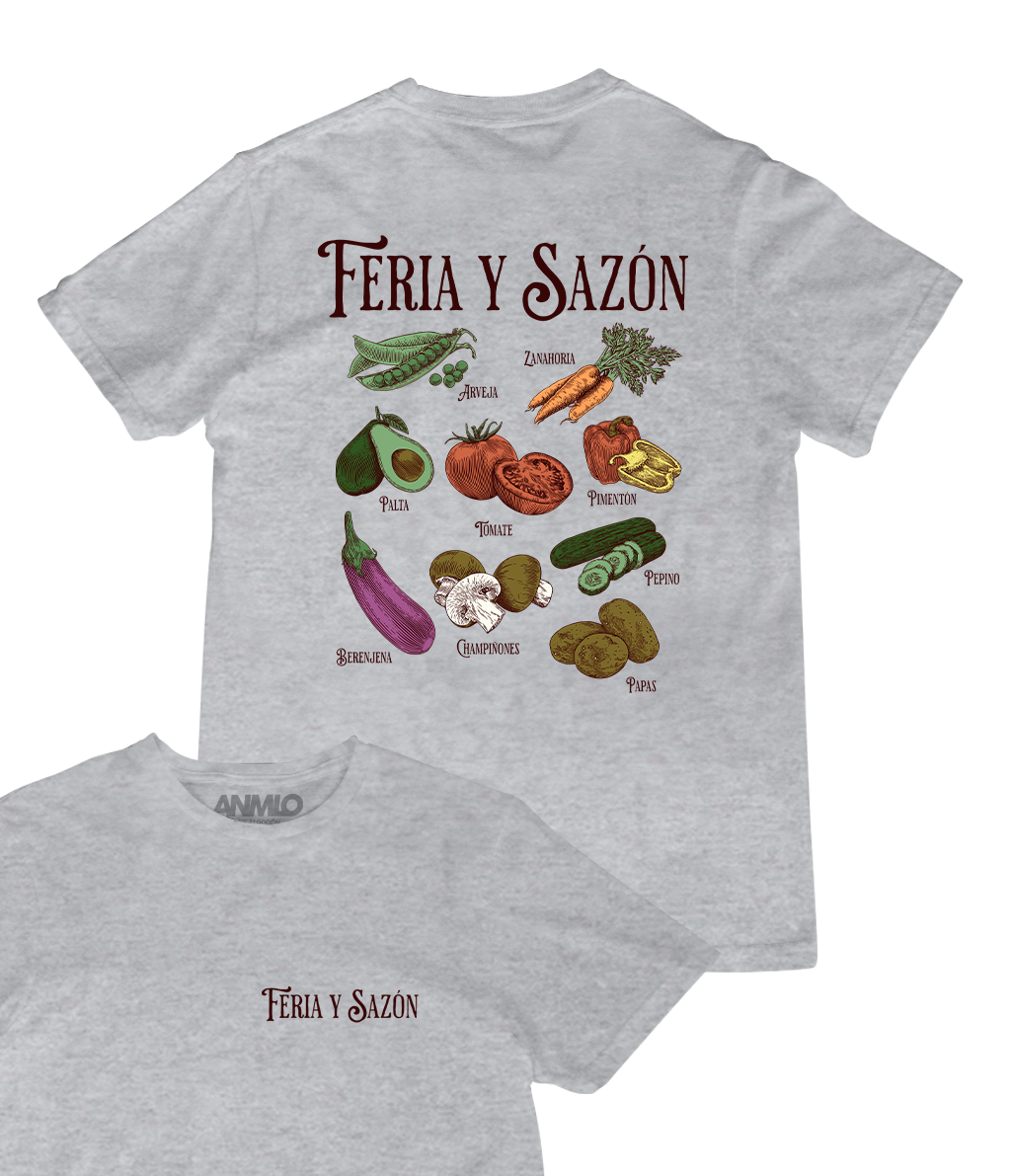 Polera - Feria y sazón