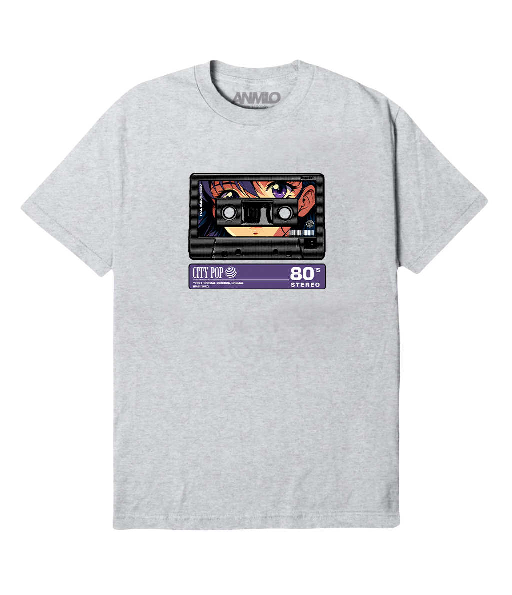 Polera - City pop - 80s STEREO