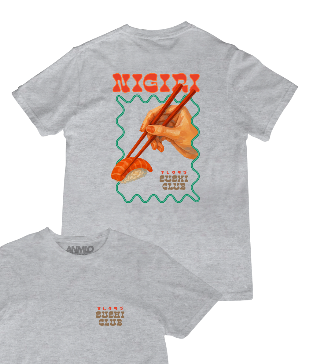 Polera - Sushi club - Nigiri