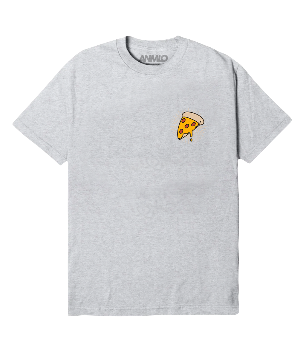 Polera - Pizza inmaculada