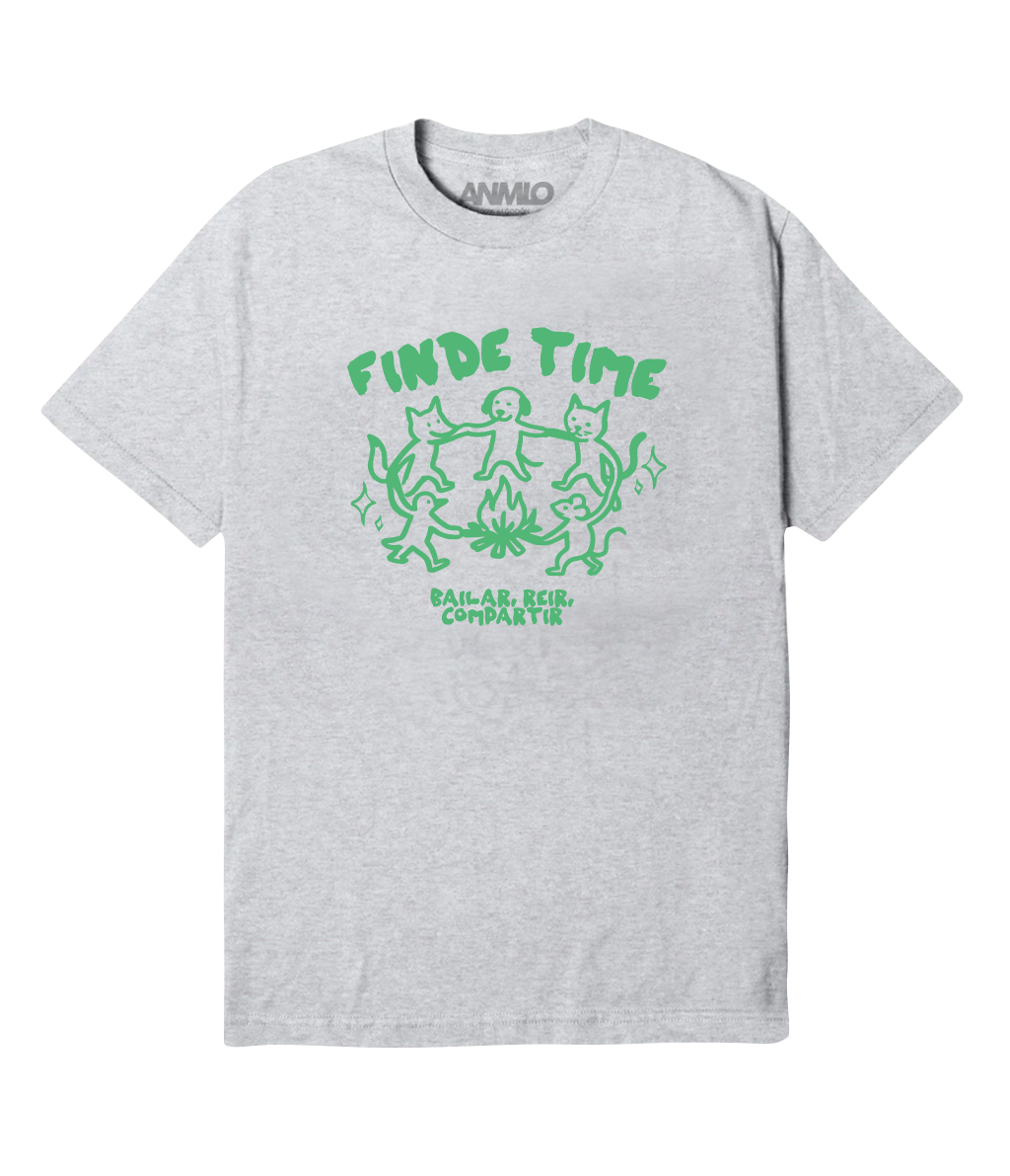 Polera - Finde time
