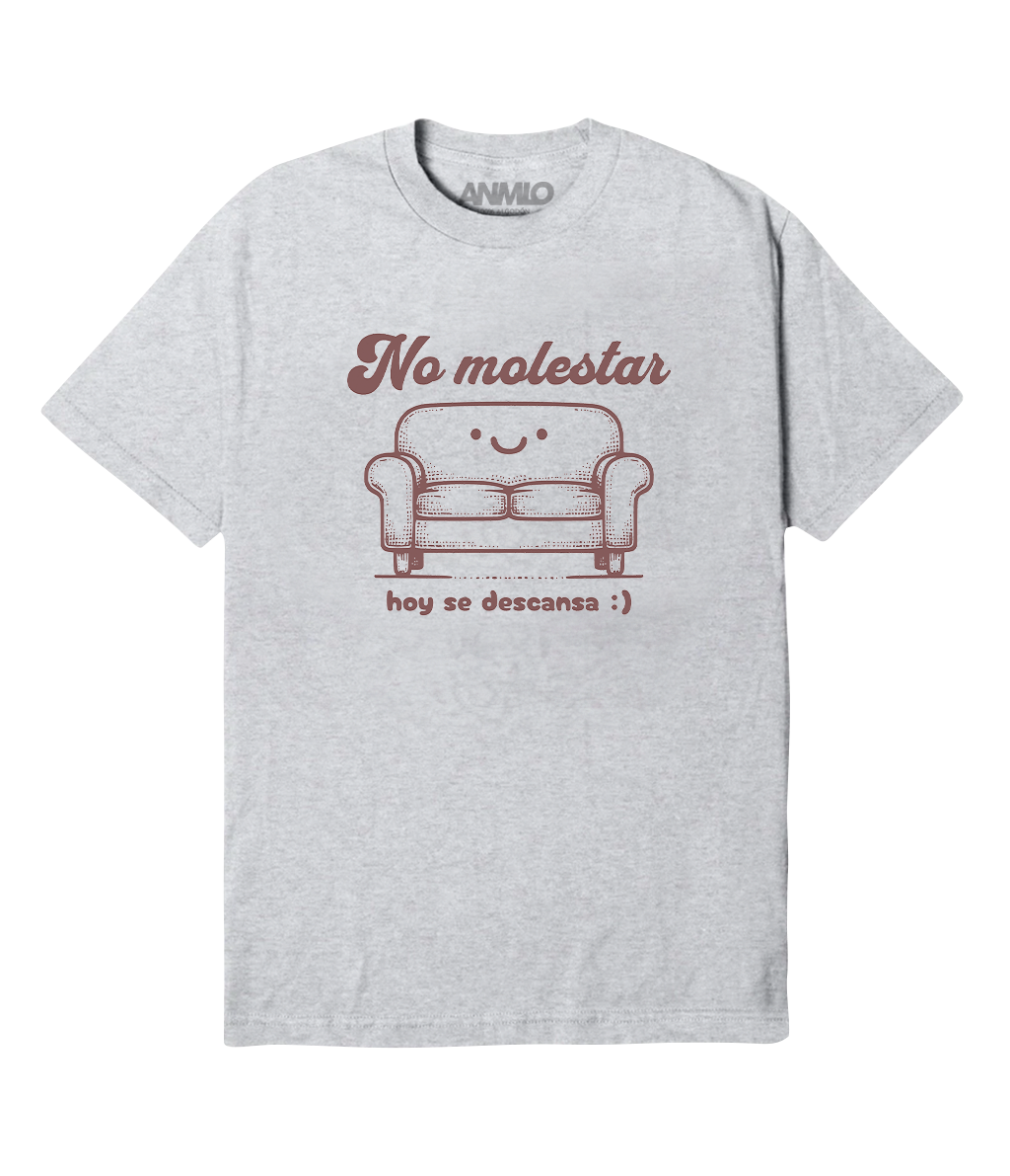 Polera - No molestar
