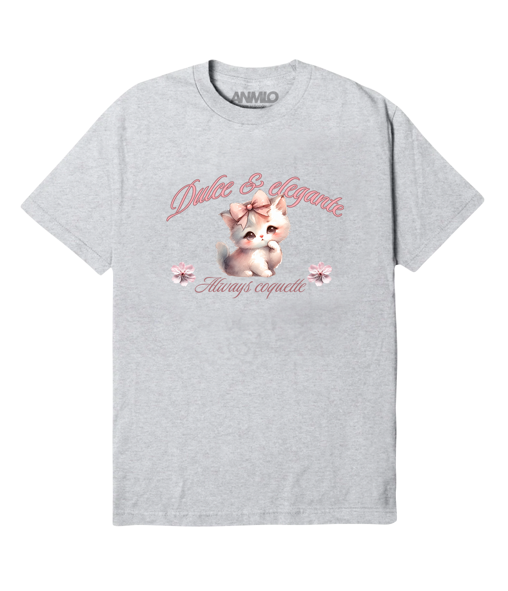 Polera - Always coquette