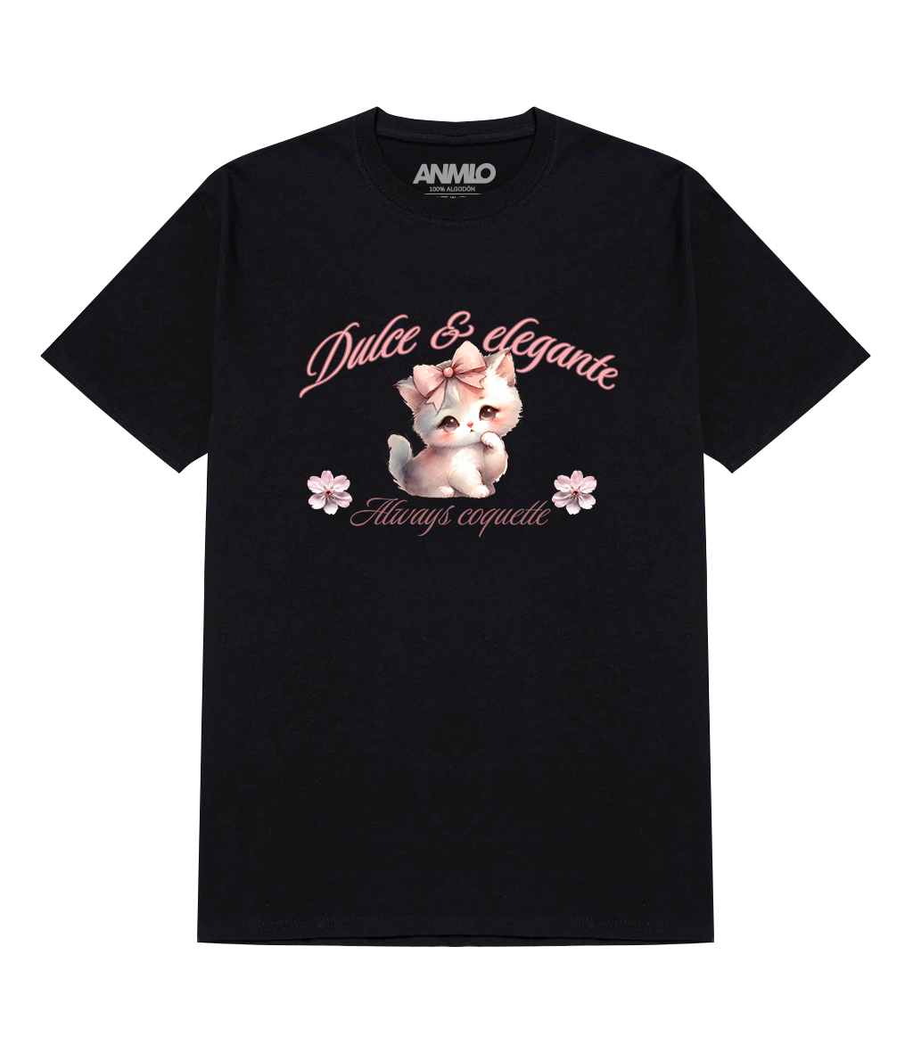 Polera - Always coquette