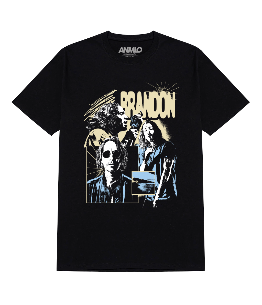 Polera - Brandon