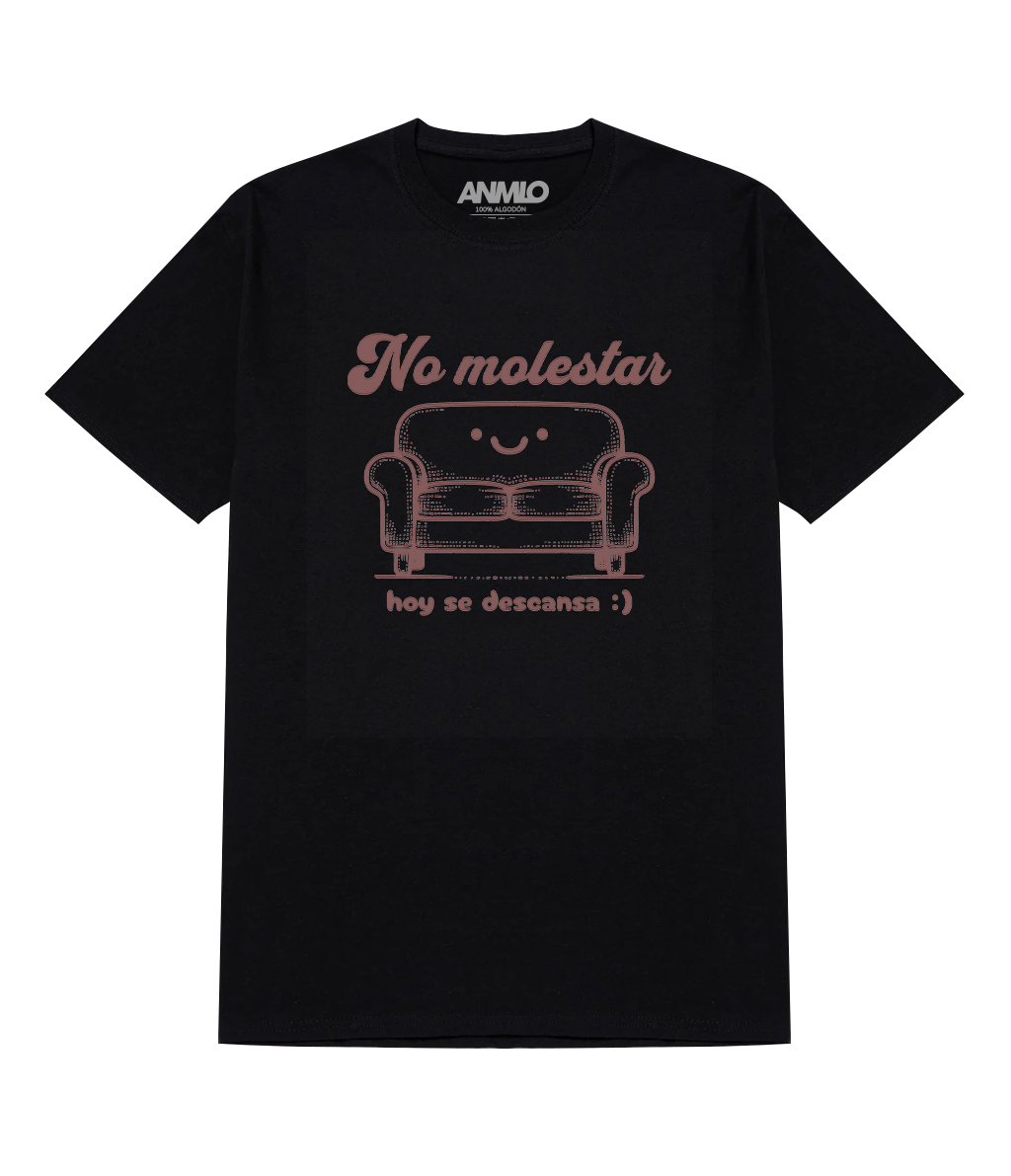 Polera - No molestar