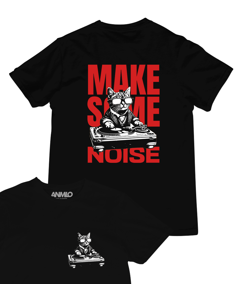Polera - Make some noise