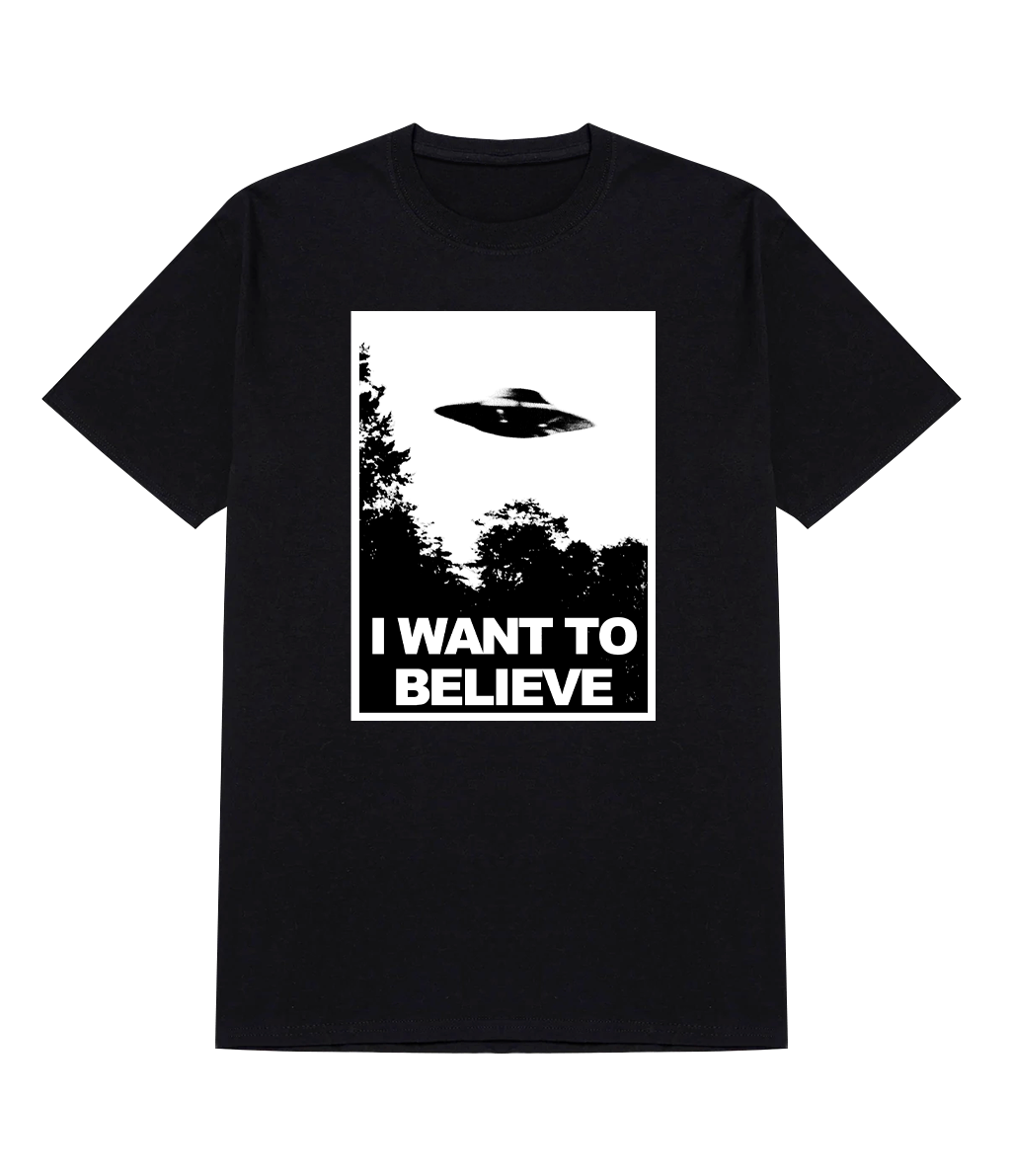 Polera - ¡Quiero creer!